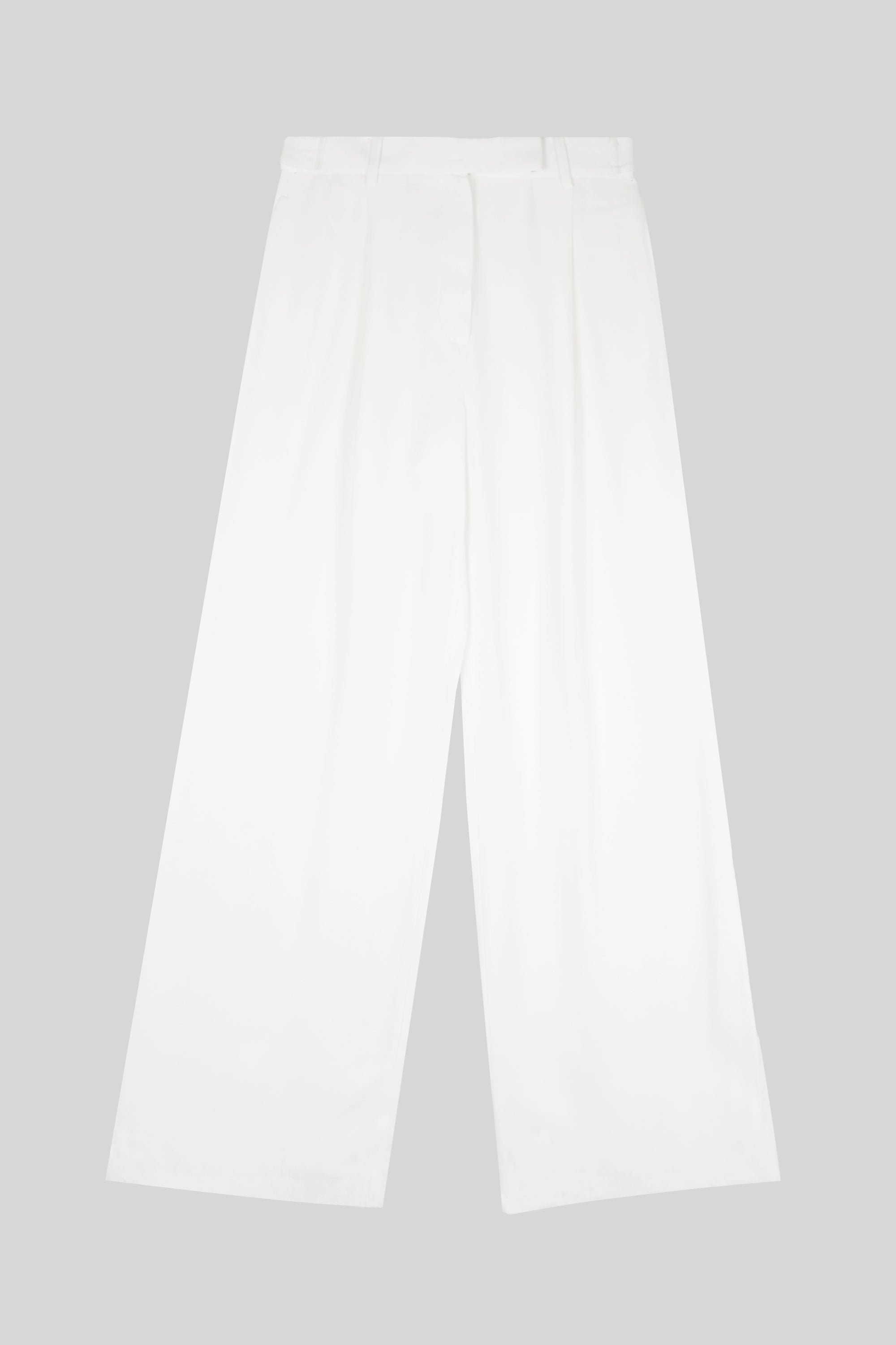 SINTRA WHITE TROUSERS