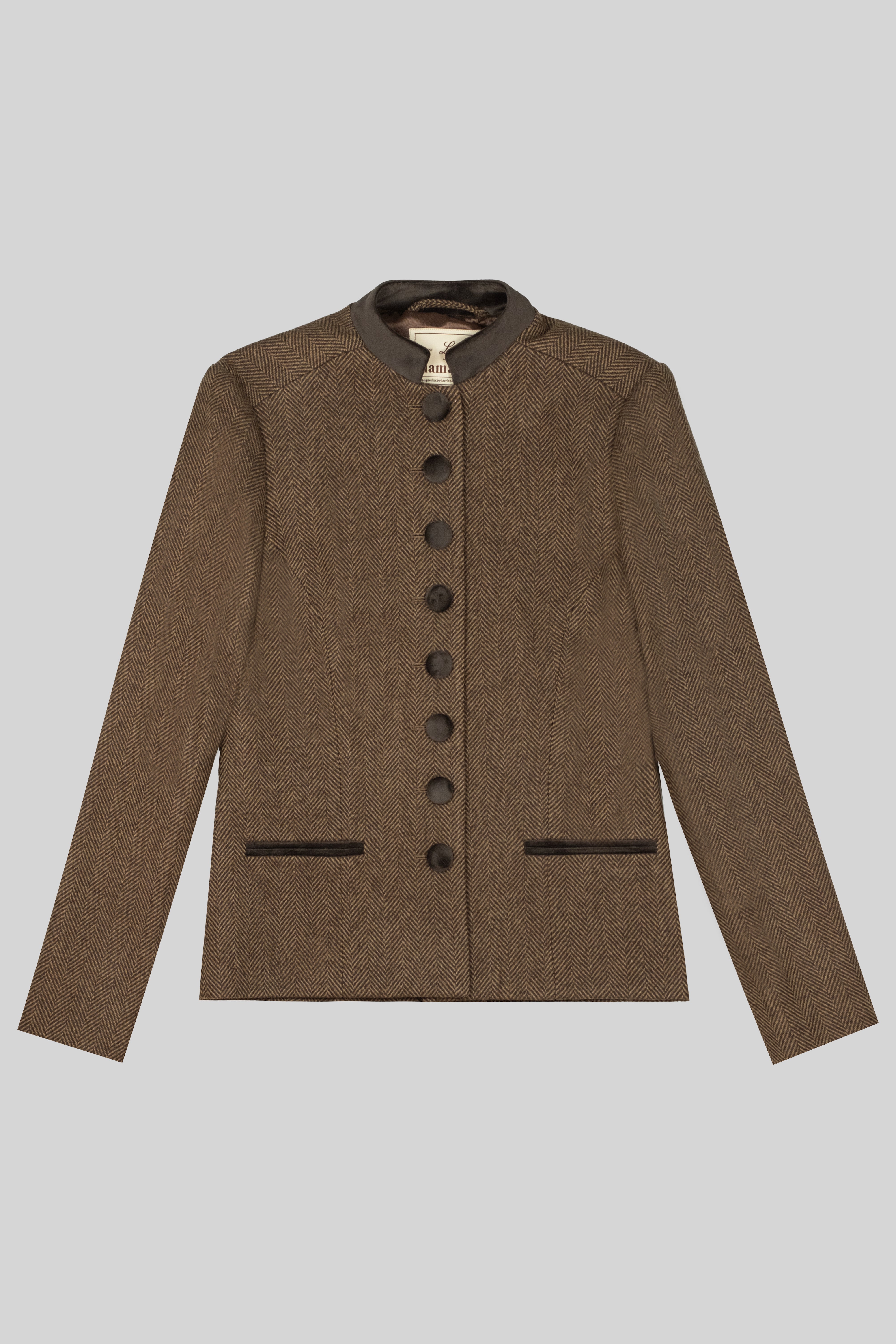 JANKER SLIM BLAZER