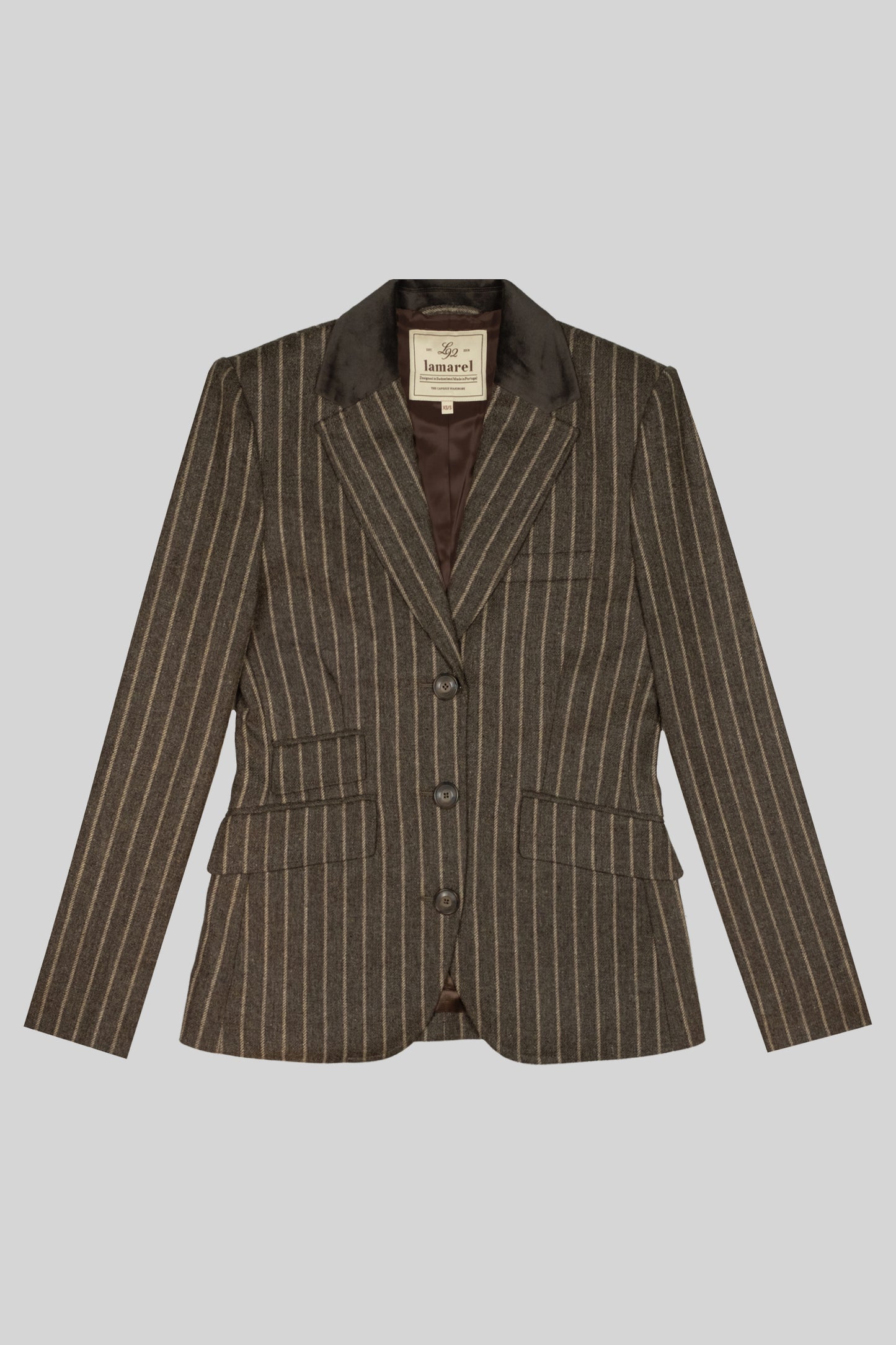 SLIM BLAZER
