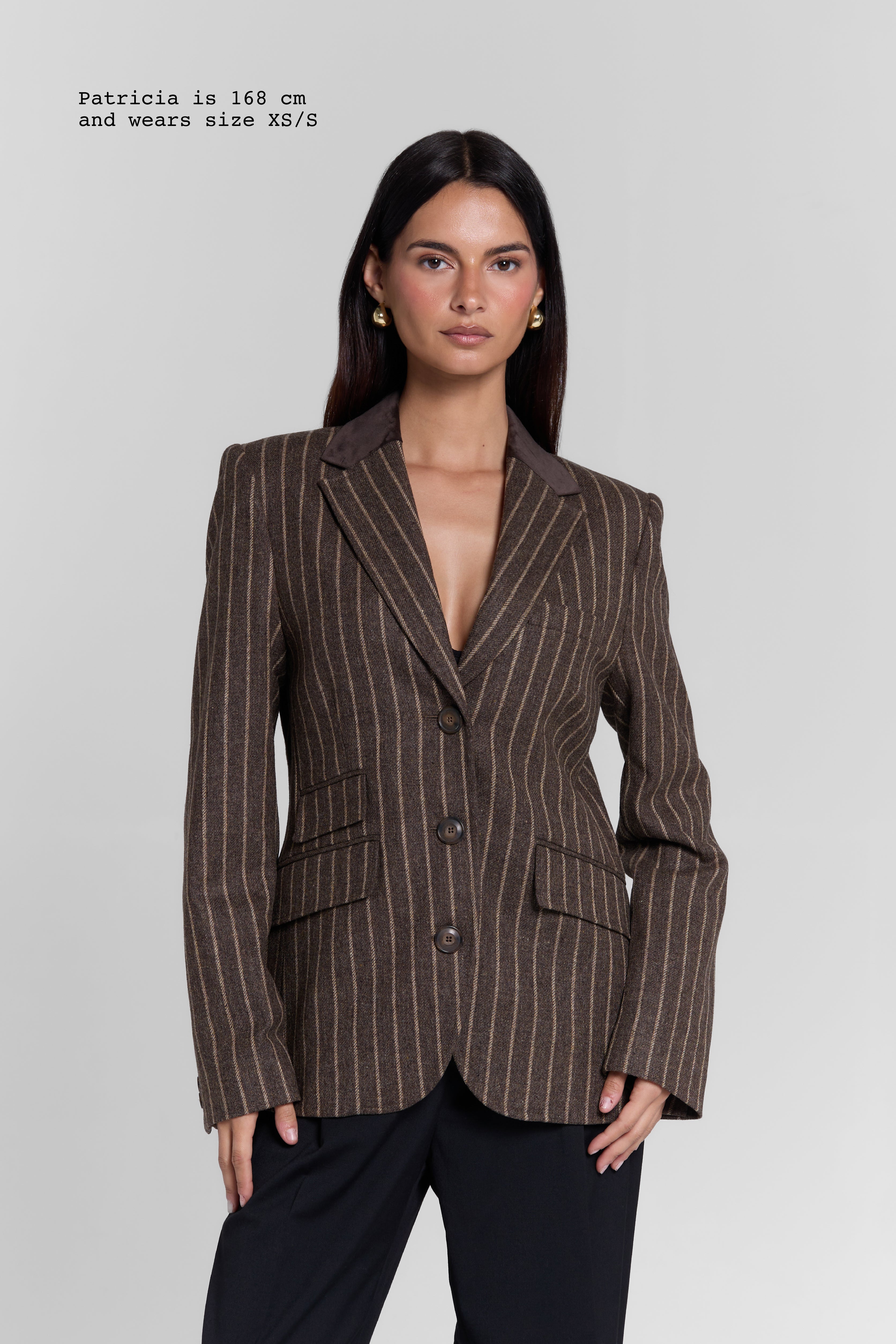 SLIM BLAZER