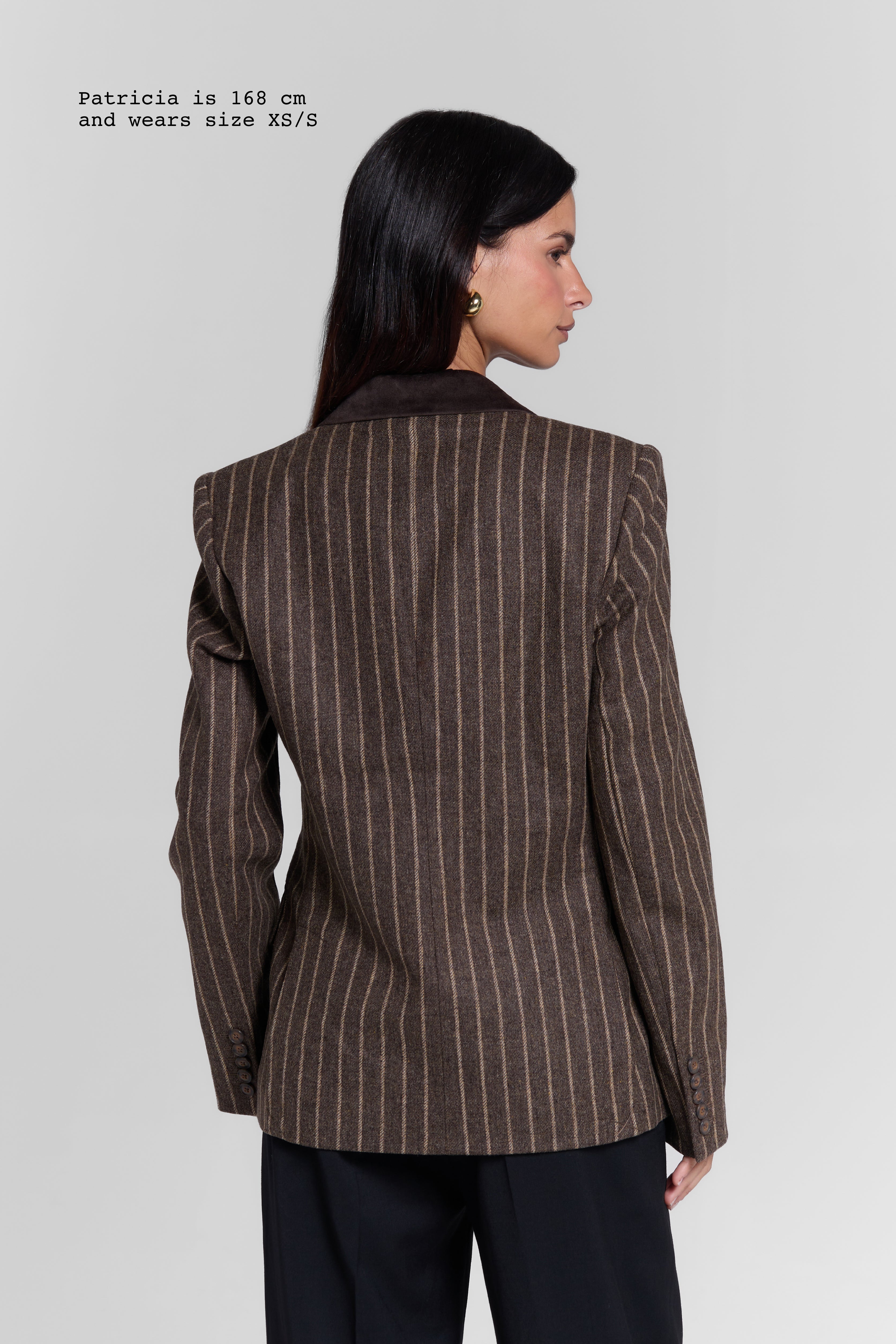 SLIM BLAZER