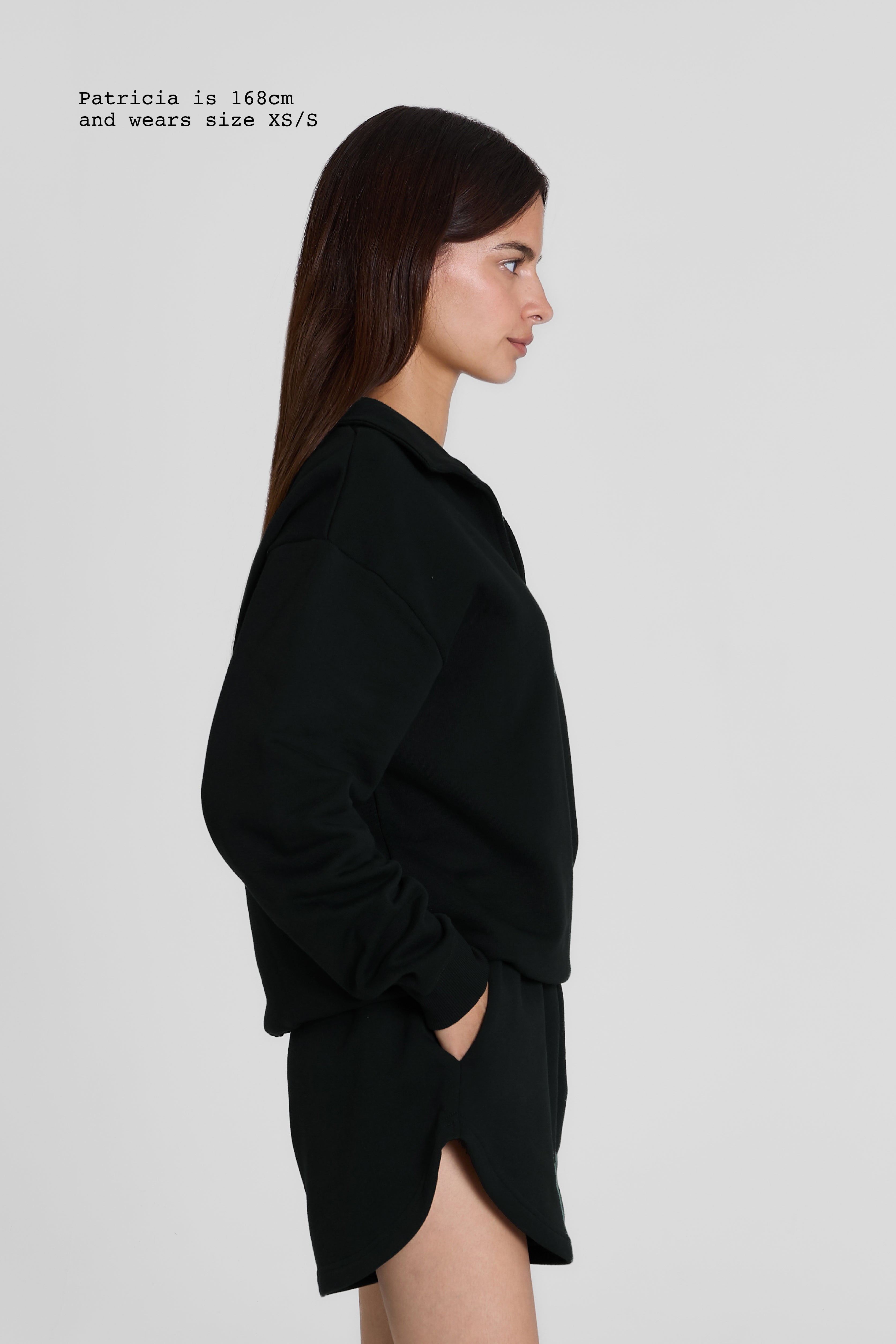 V-NECK SWEATER