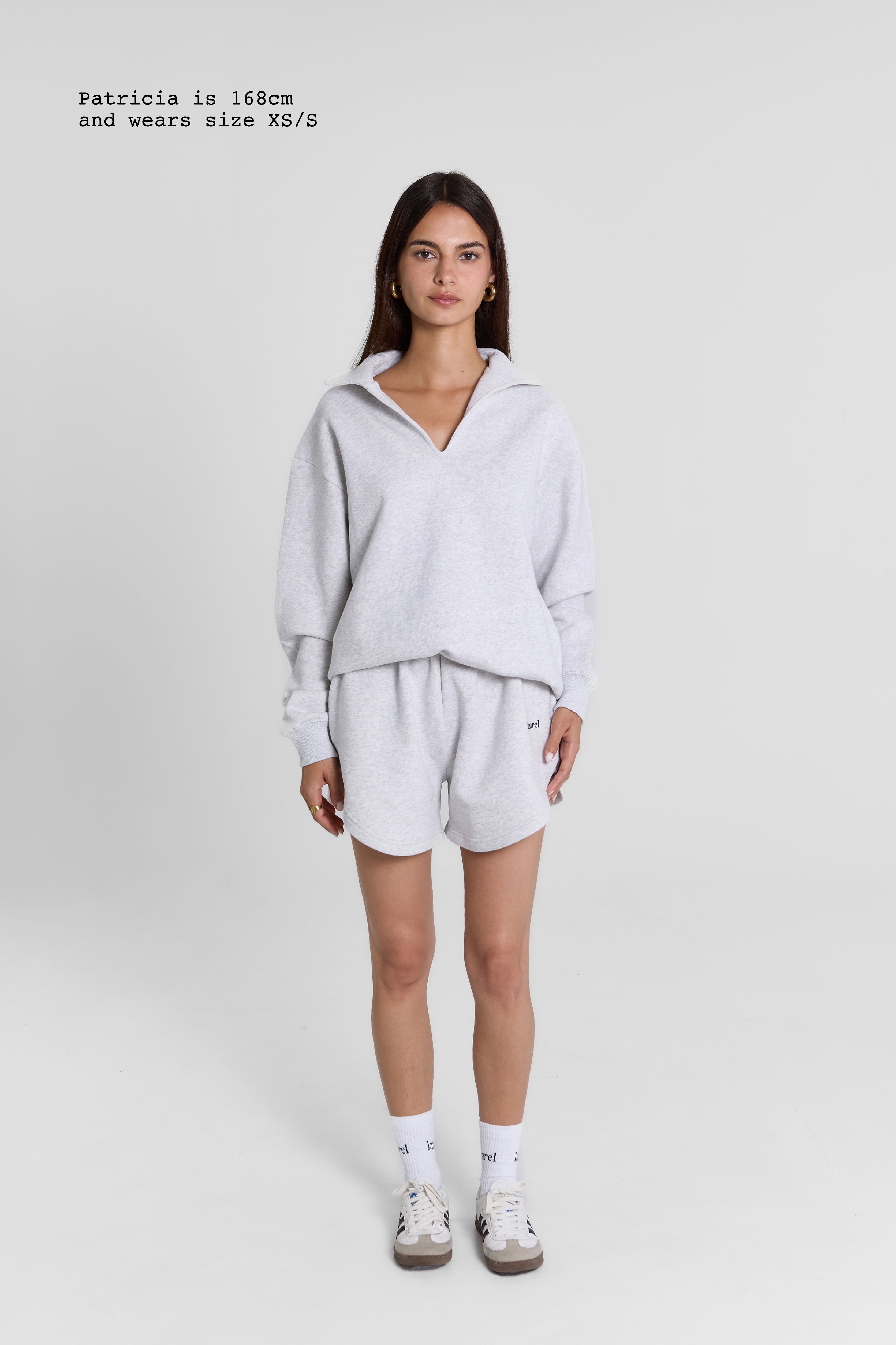 V-NECK SWEATER