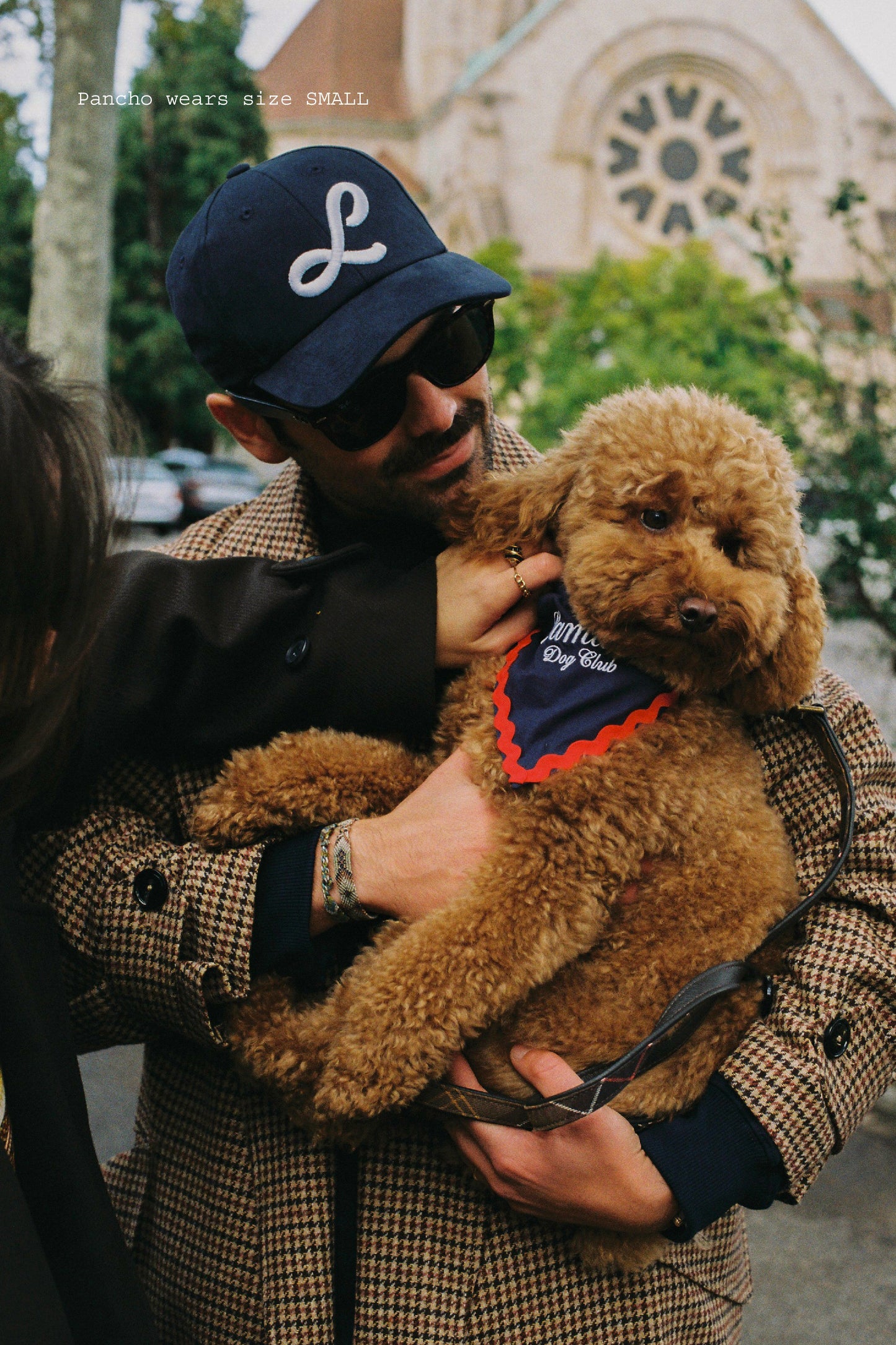 DOG CLUB BANDANA
