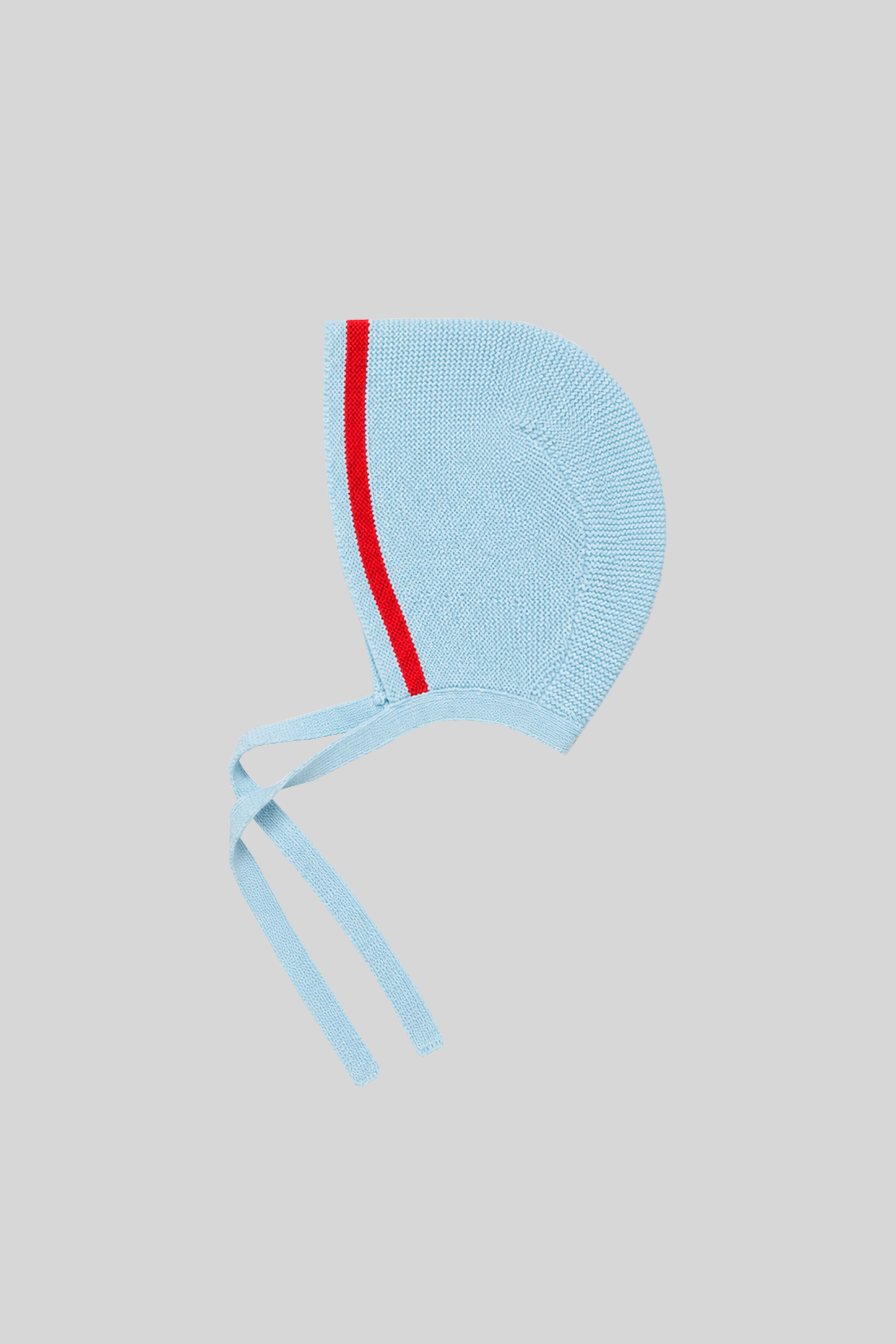 BABY KNIT BONNET