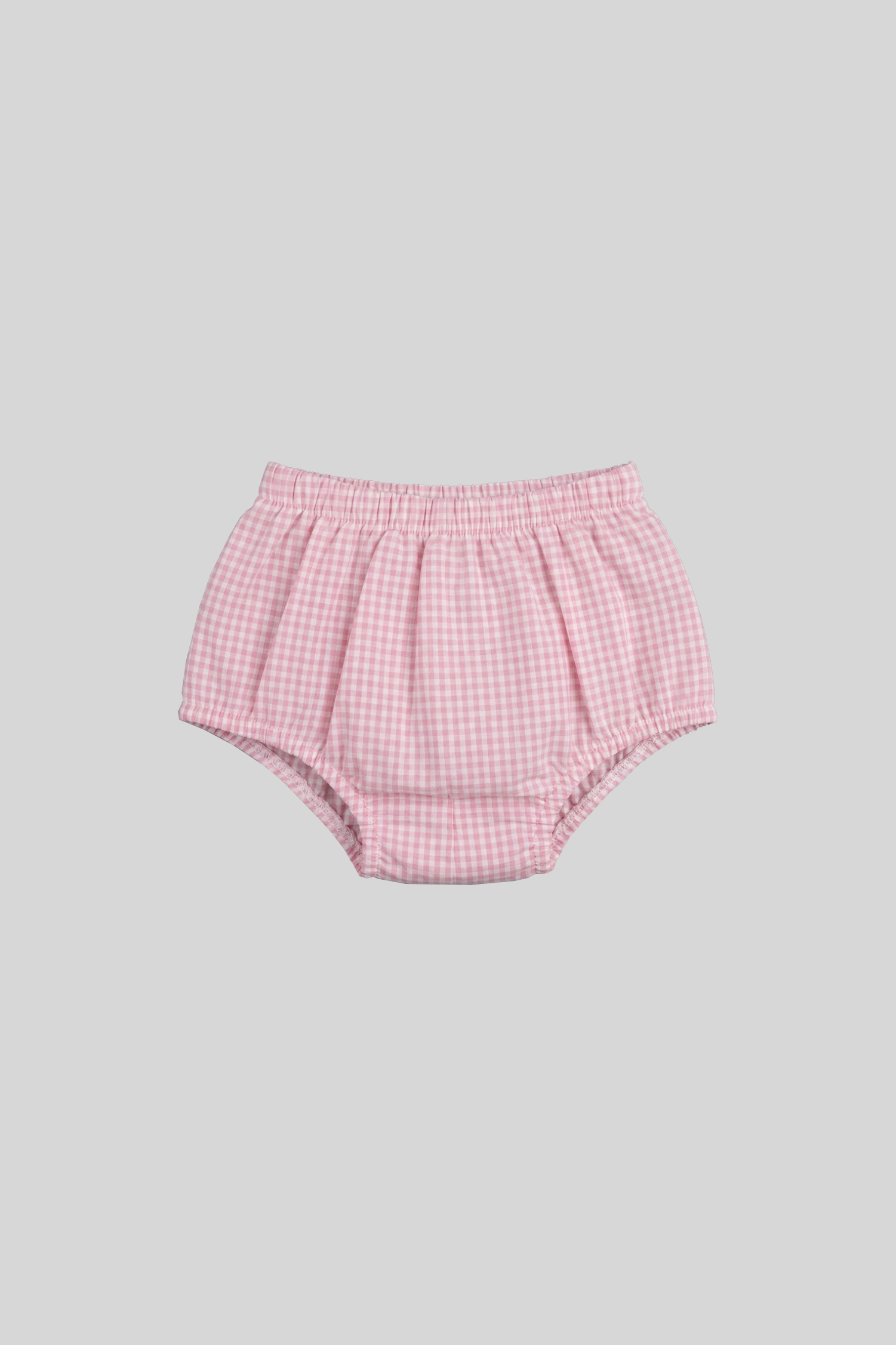 BABY VICHY SHORTS