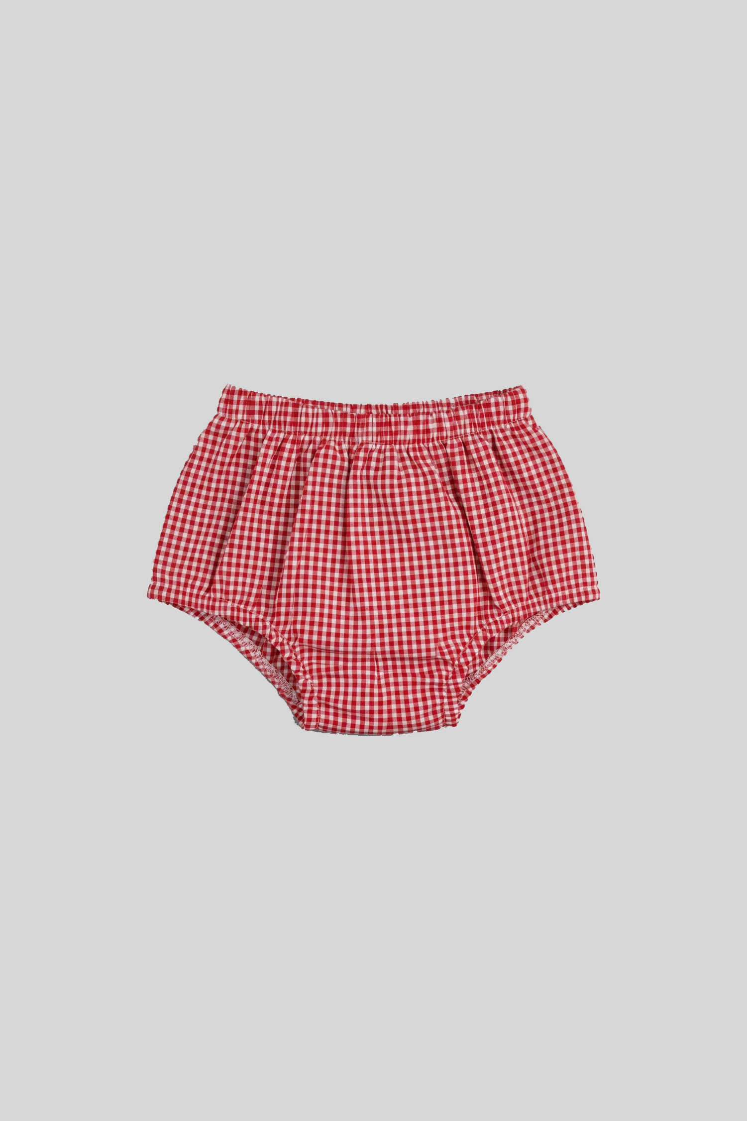 BABY VICHY SHORTS