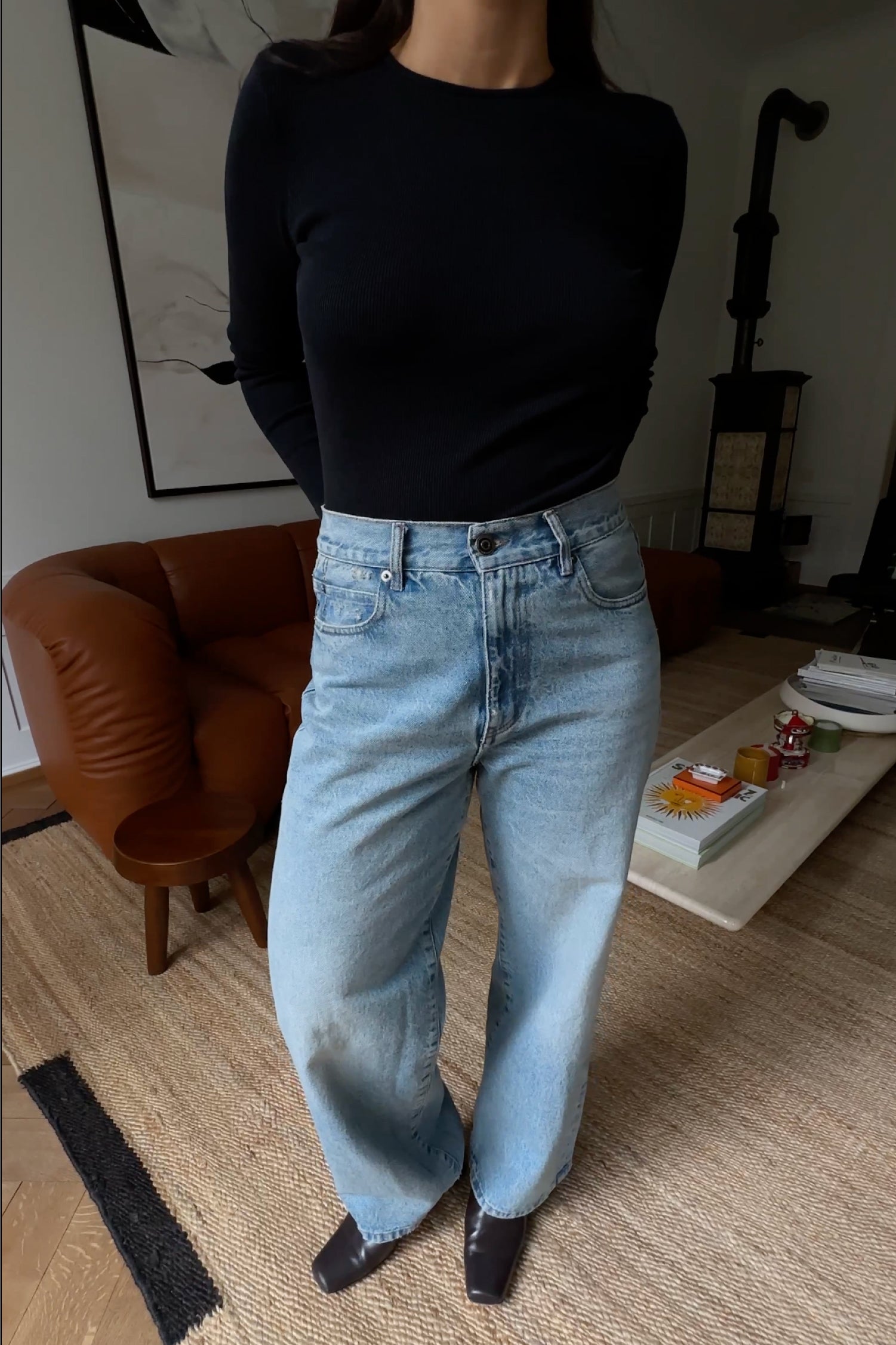 BAGGY JEANS