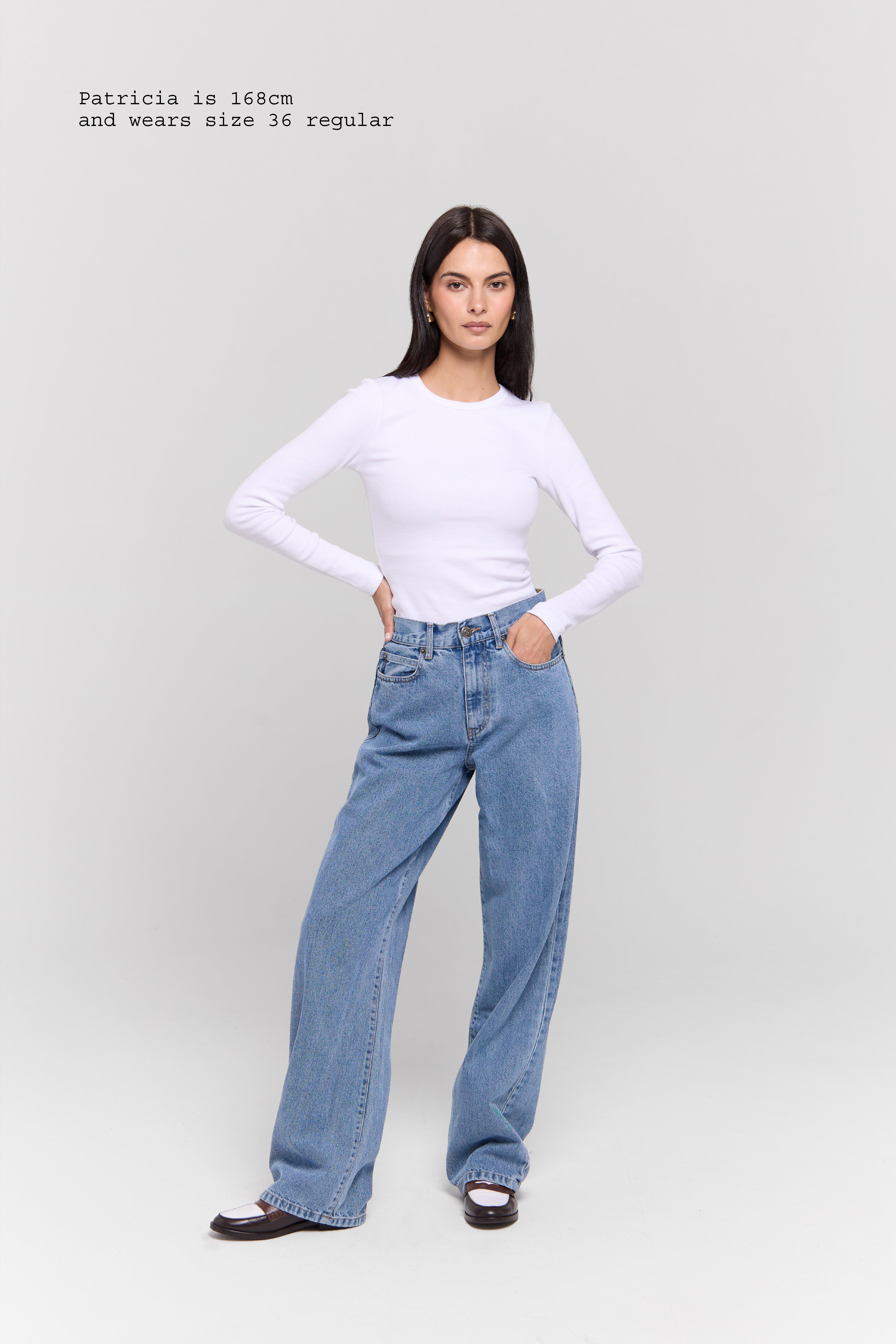 BAGGY JEANS