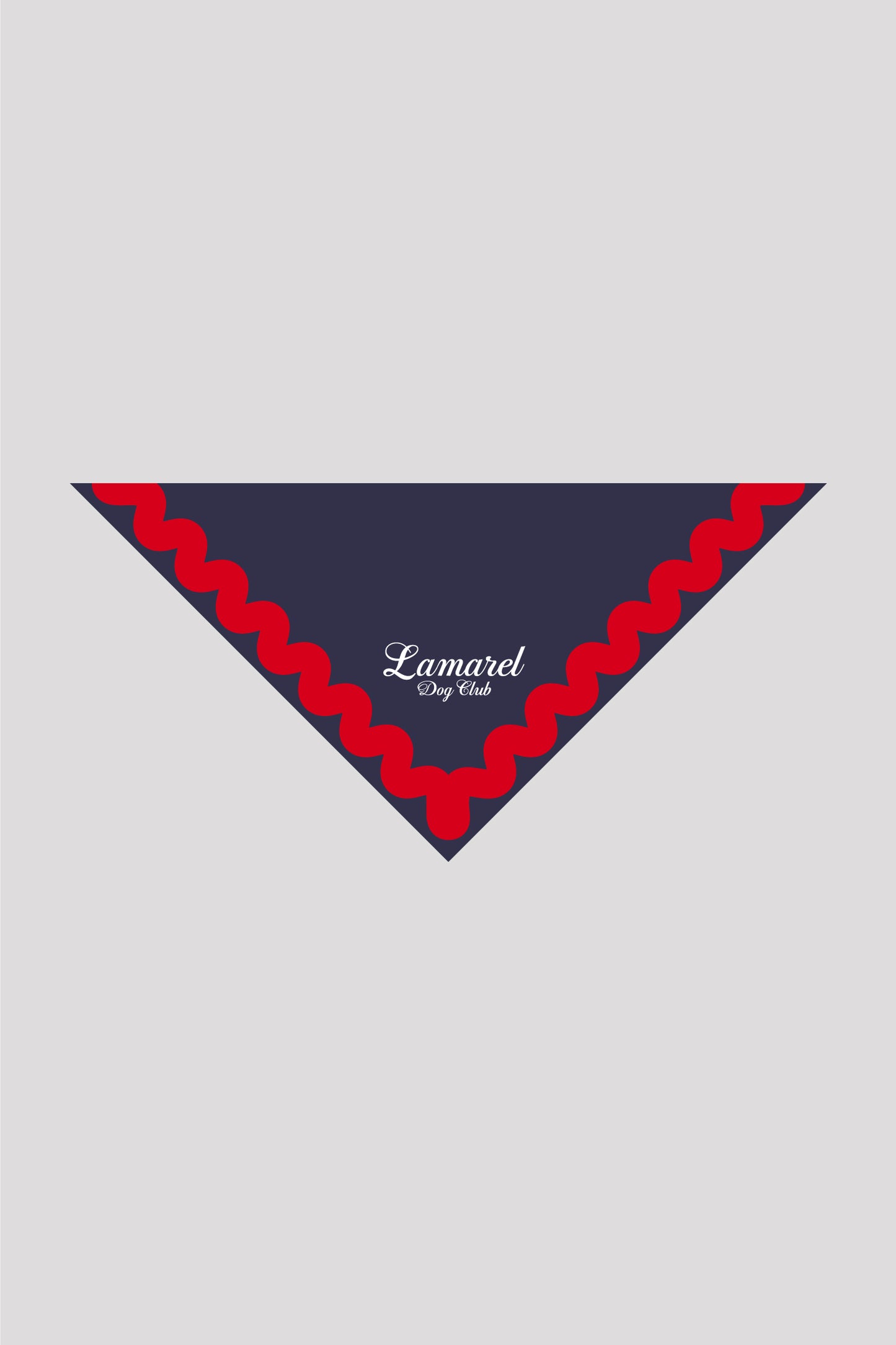 DOG CLUB BANDANA