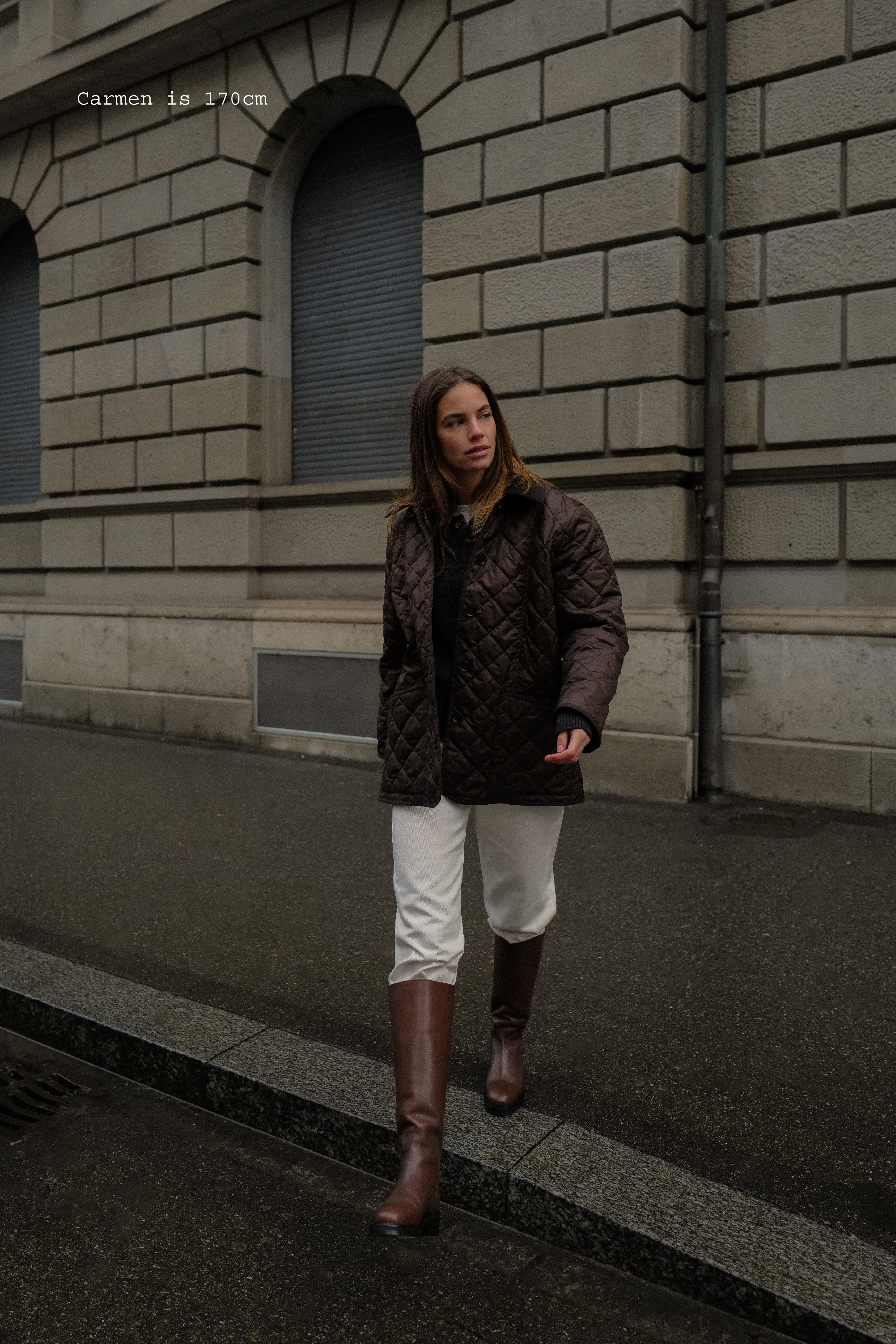 LEATHER RIDING BOOTS