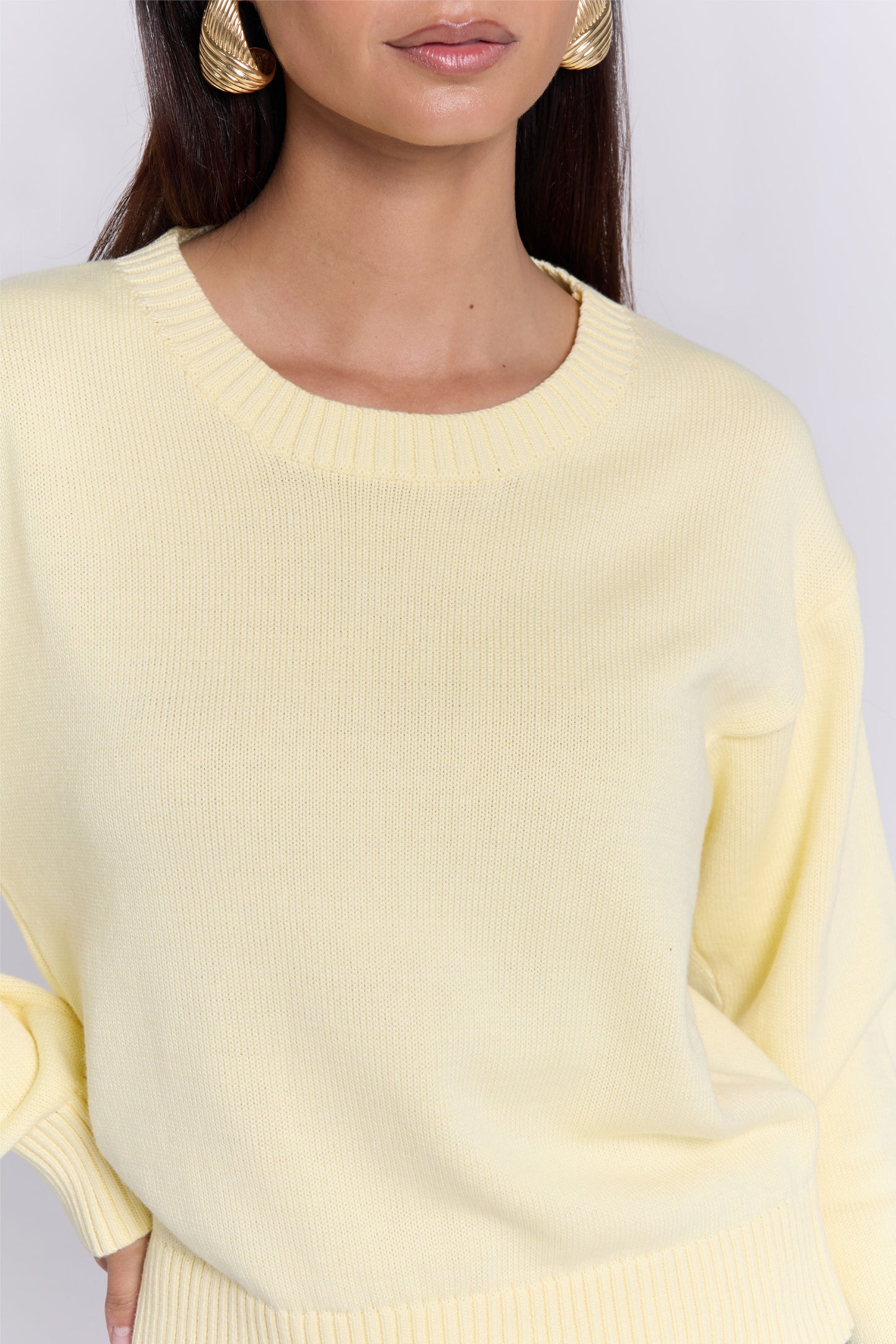 KNIT SWEATER