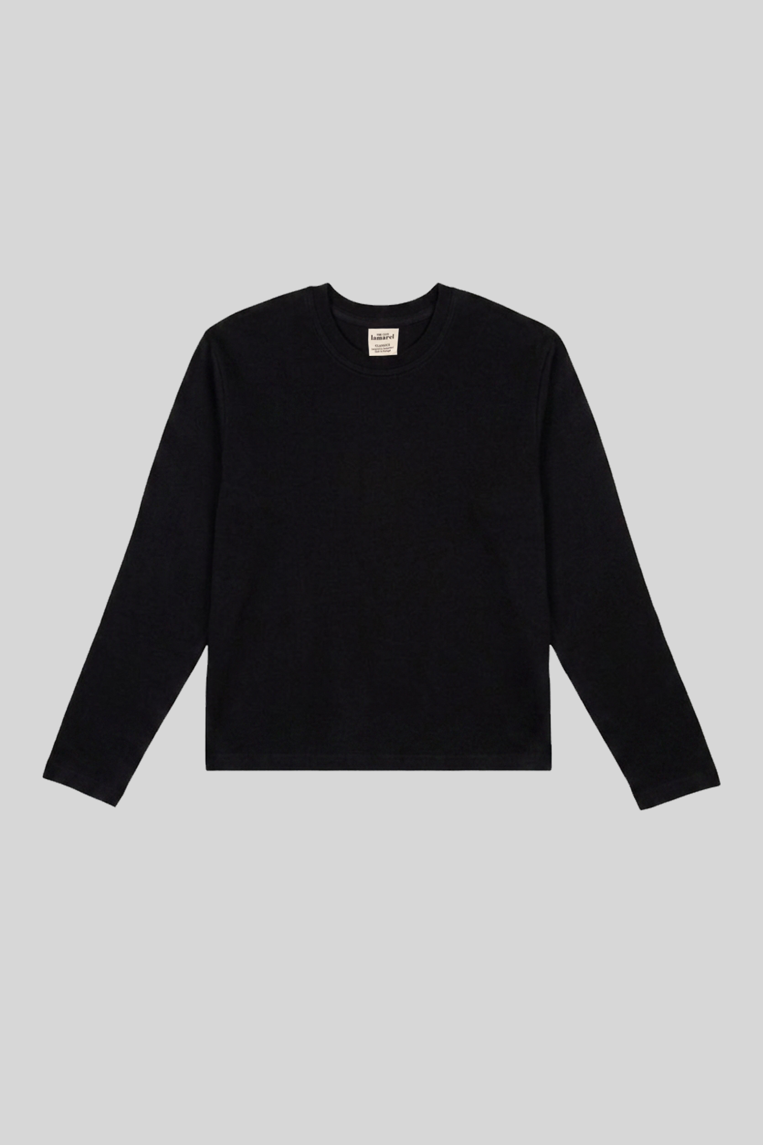 T-SHIRT OVERSIZED LONG SLEEVE WOMEN