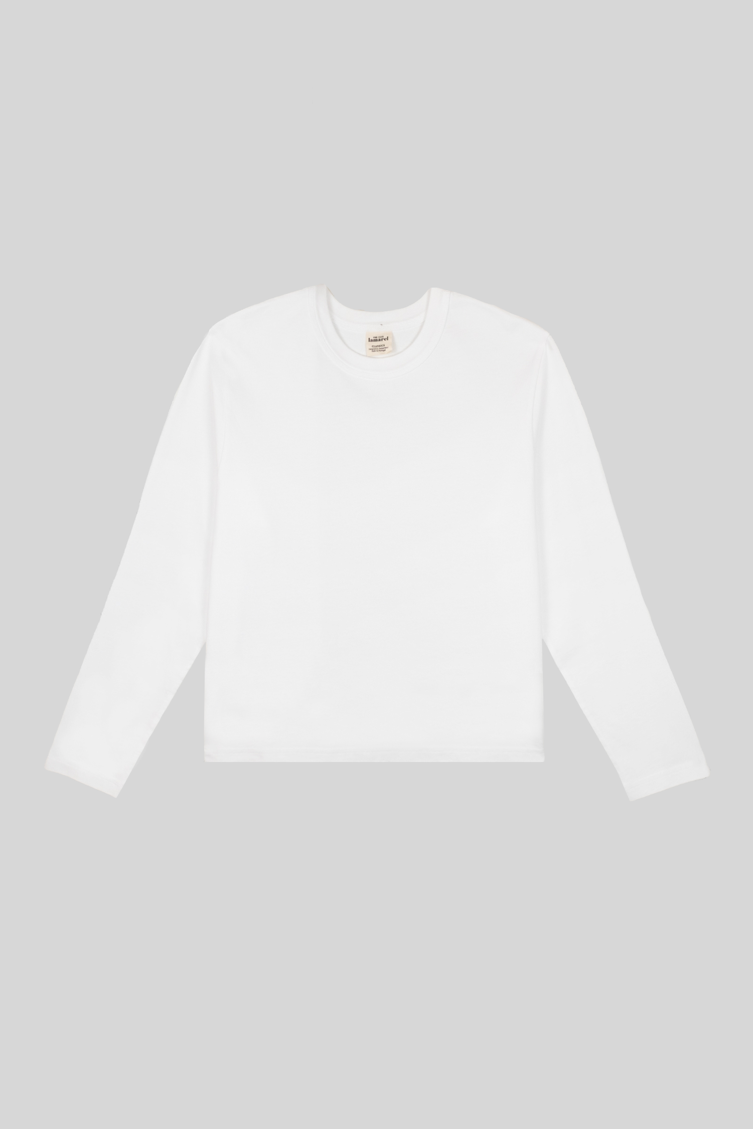 T-SHIRT OVERSIZED LONG SLEEVE WOMEN