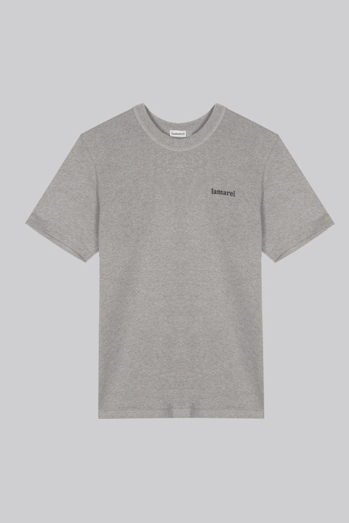 T-SHIRT OVERSIZED LOGO MEN