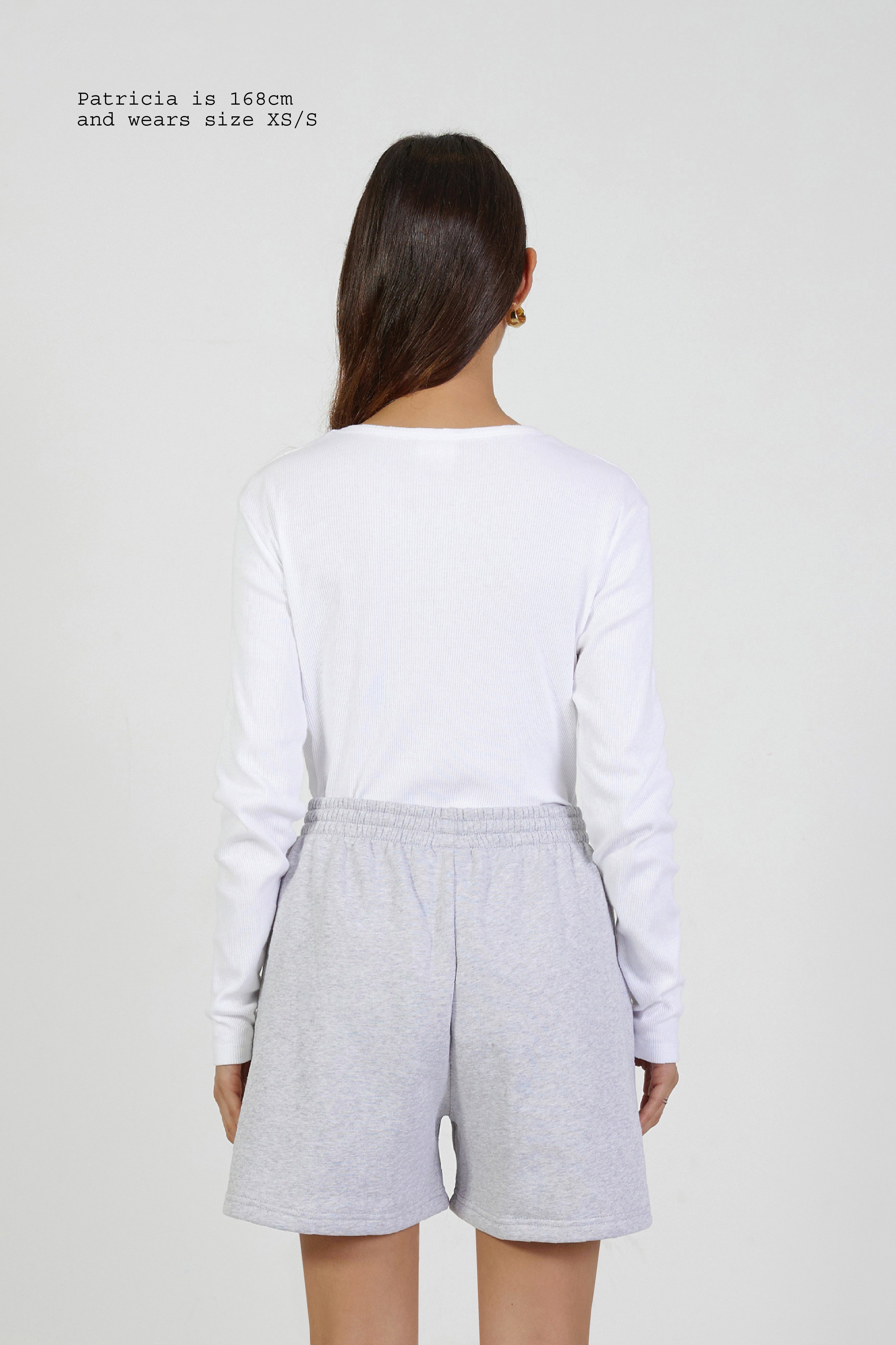 SHORTS NO FLEECE