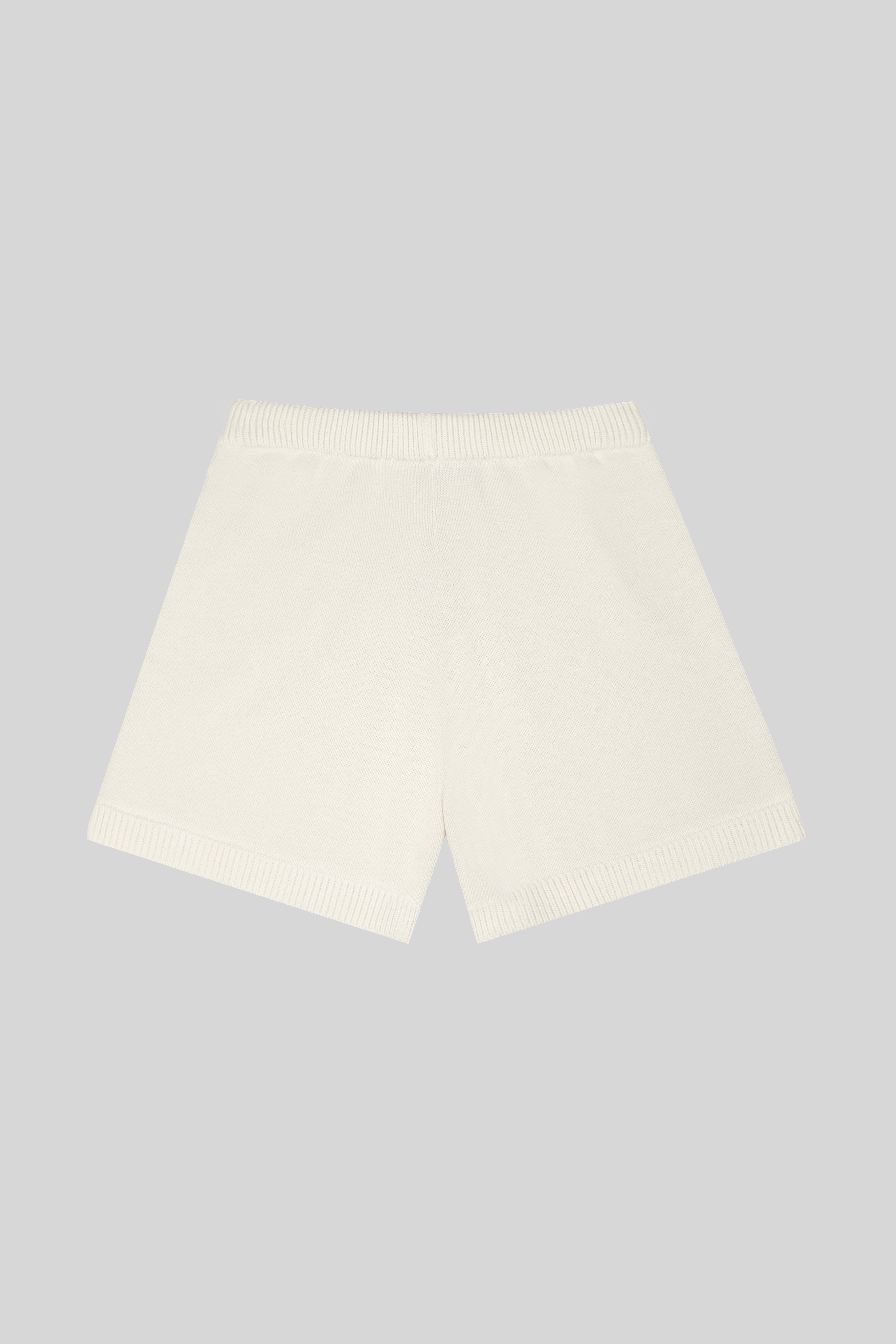 KNIT SHORTS