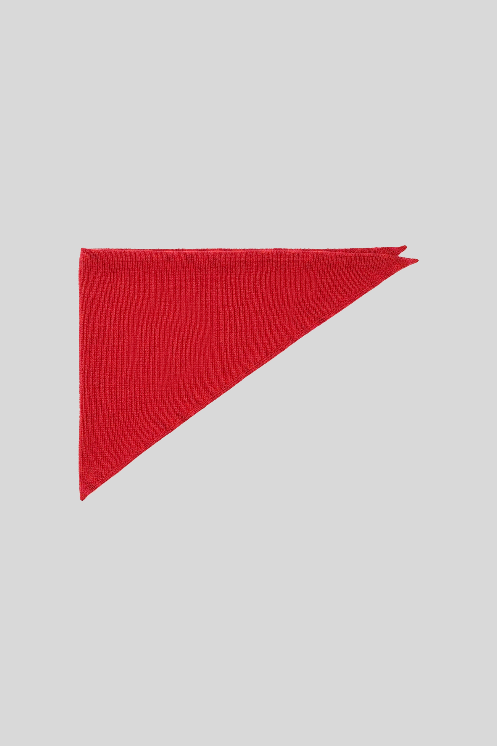 KNIT BANDANA