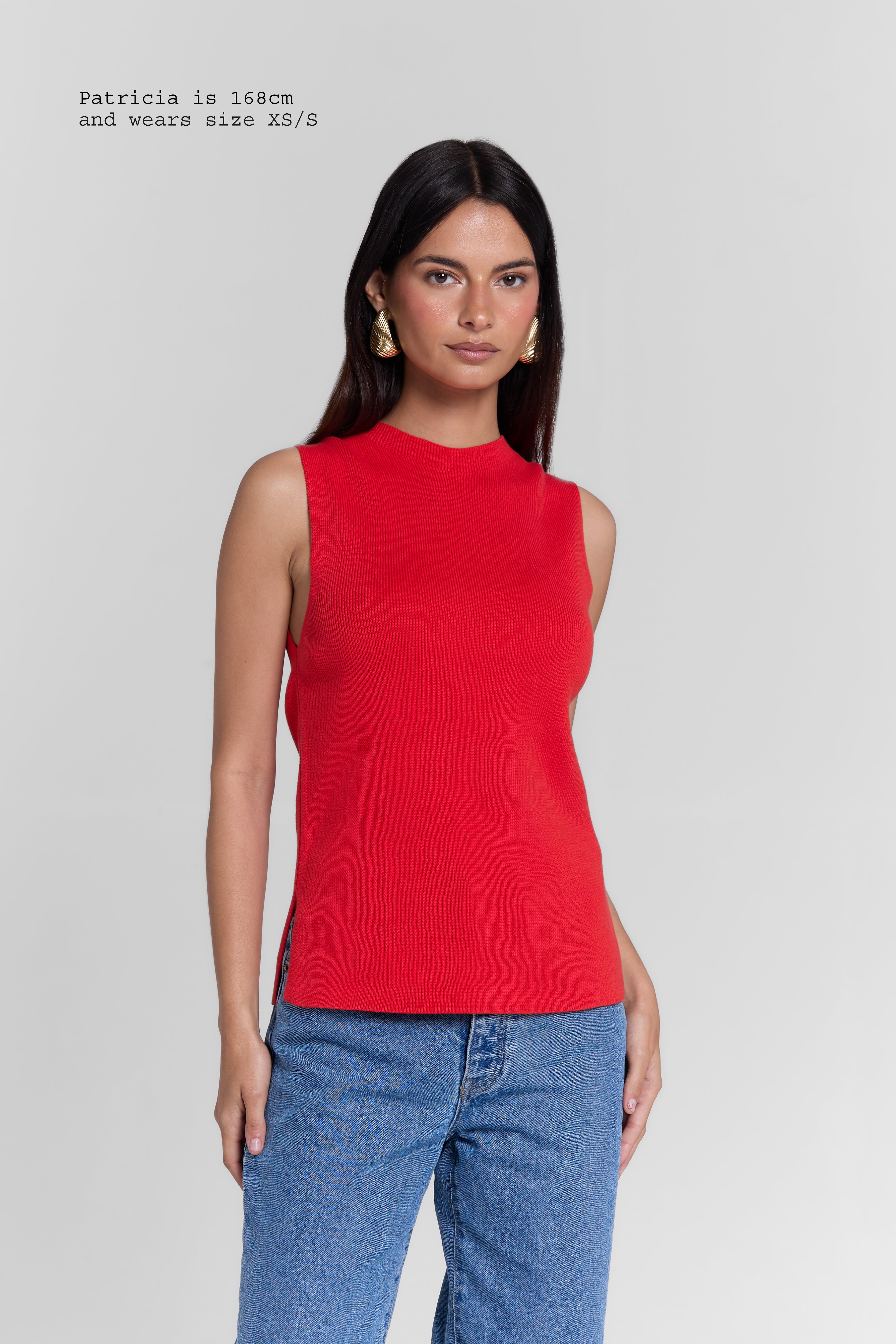 KNIT TOP