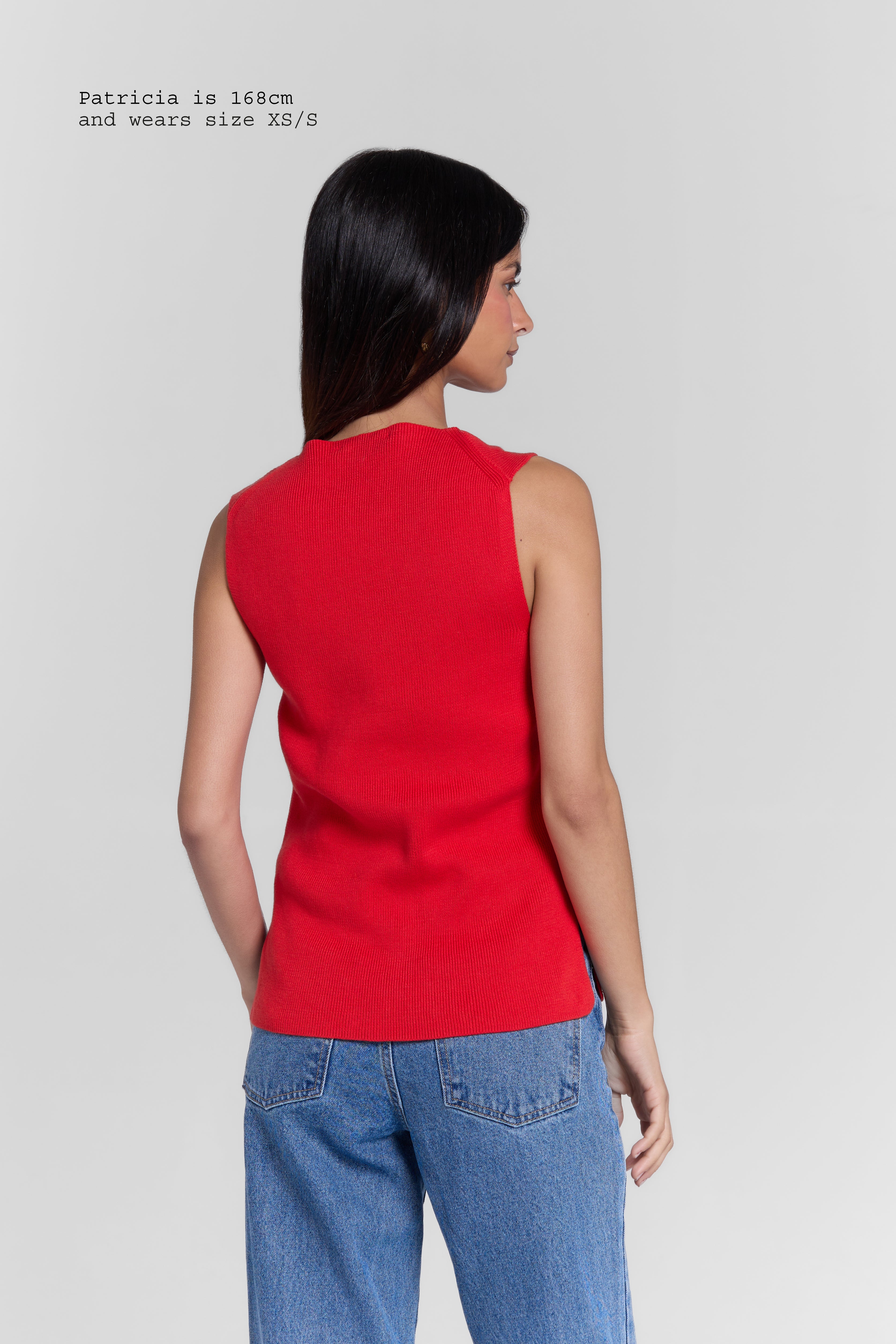 KNIT TOP