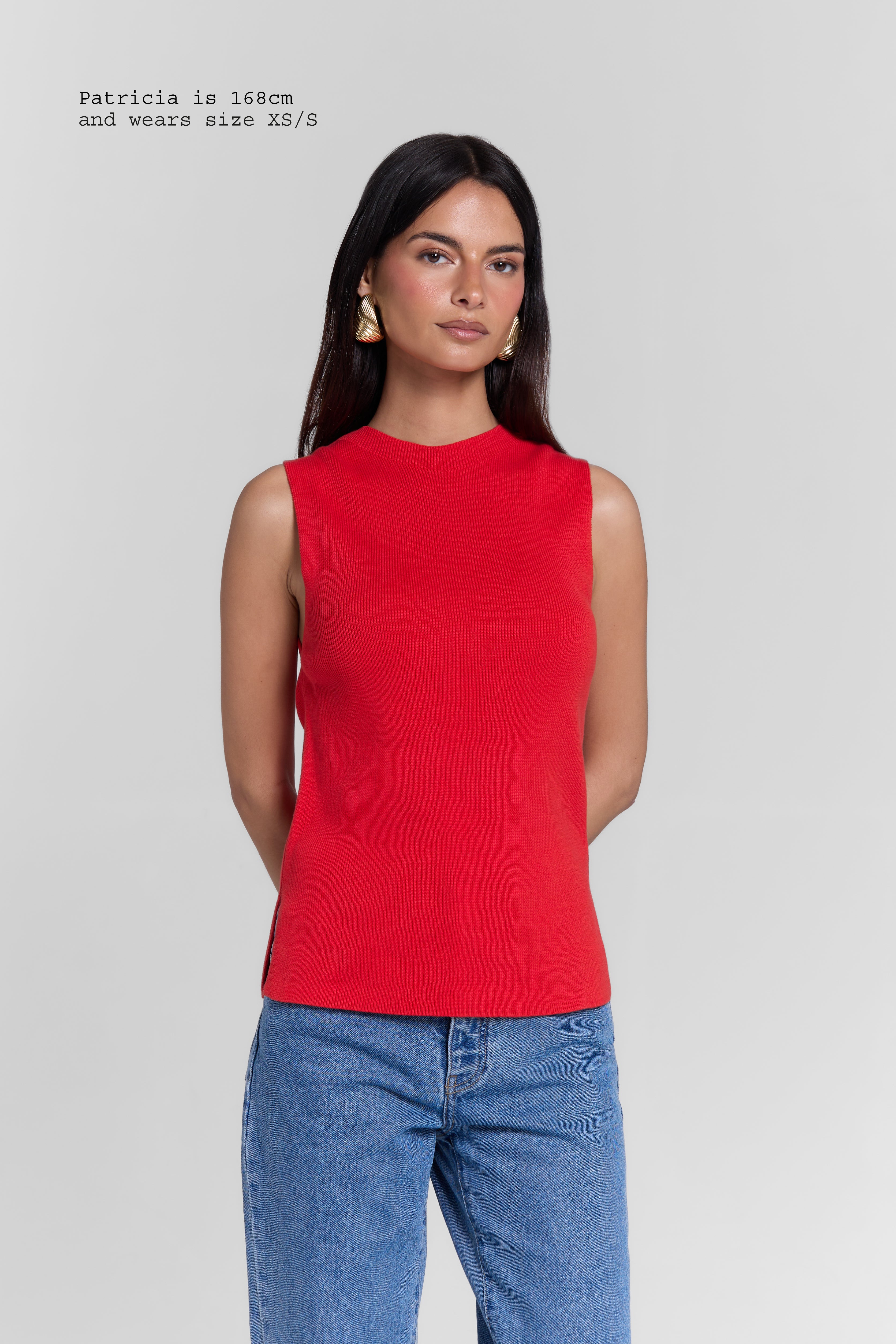 KNIT TOP