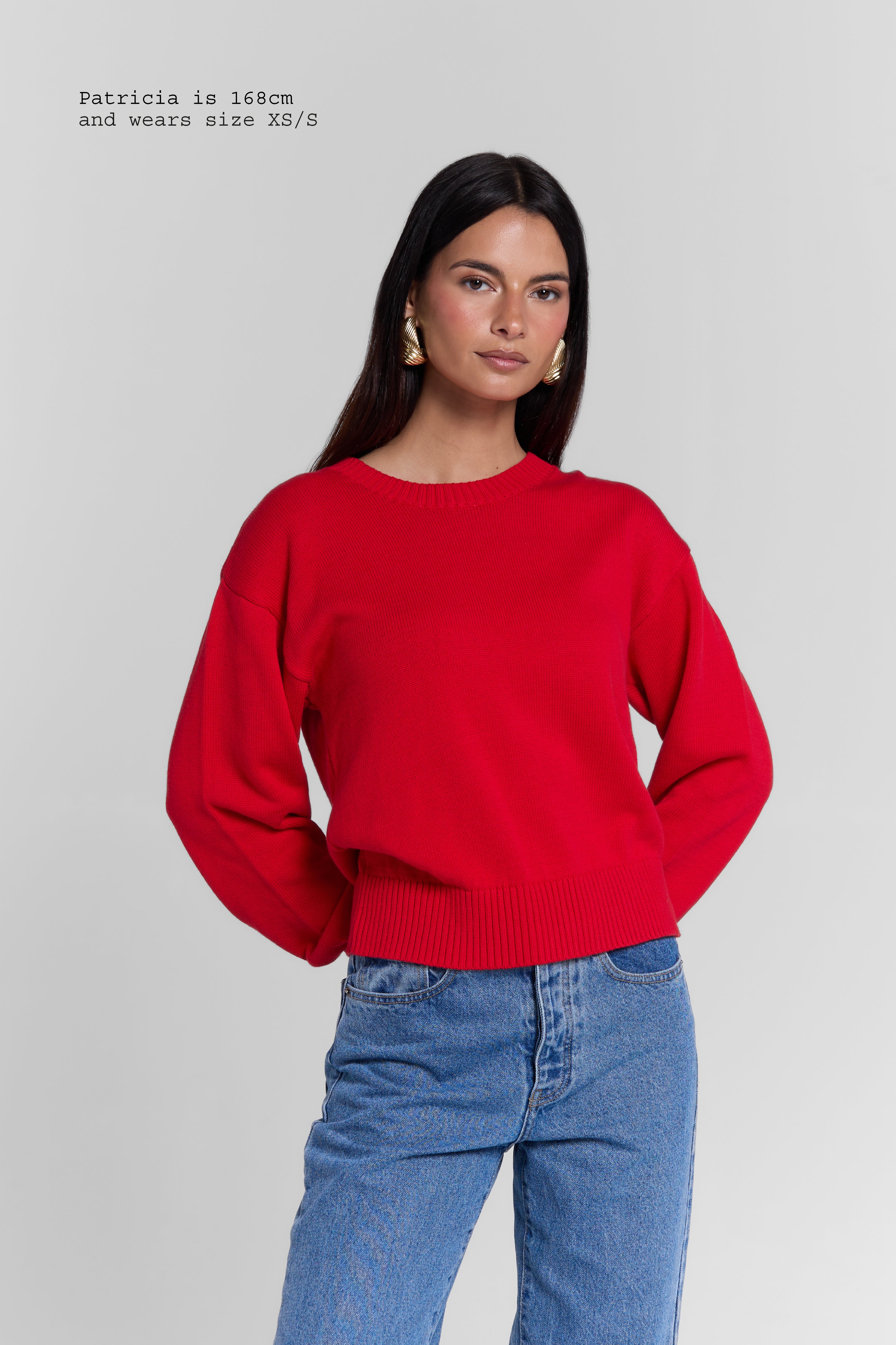 KNIT SWEATER