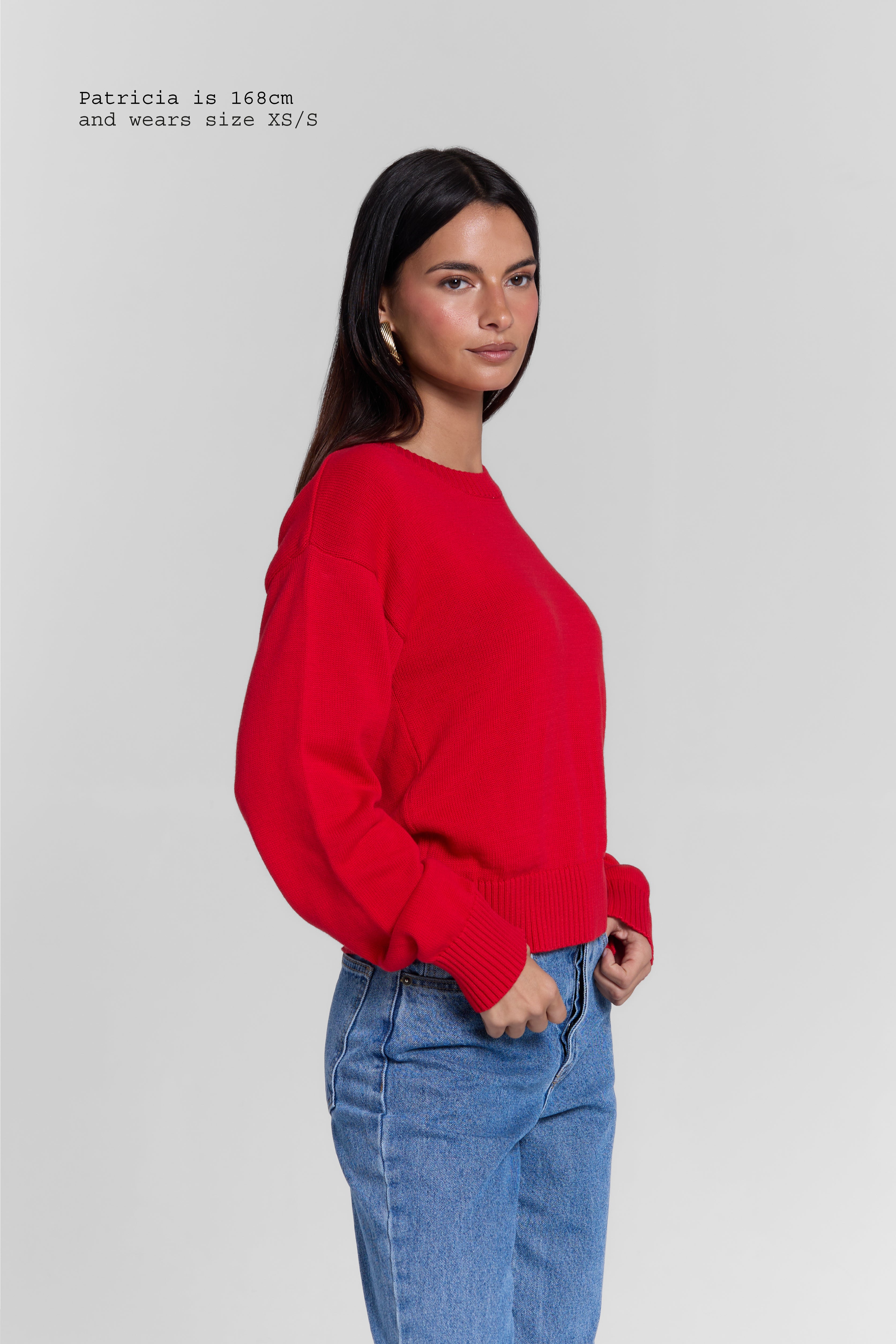 KNIT SWEATER