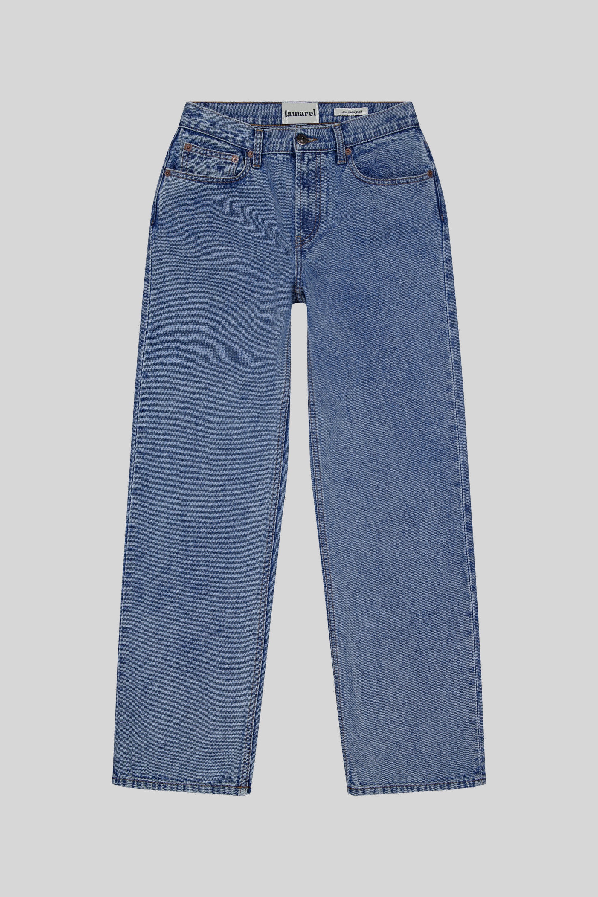 LOW WAIST JEANS