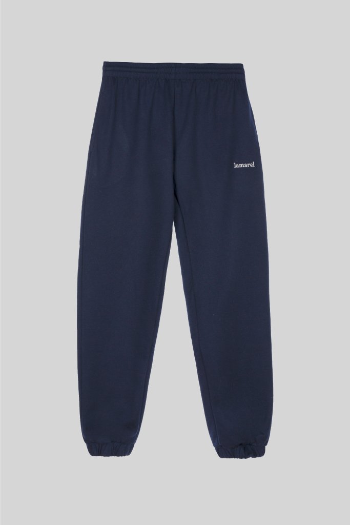 TRACK PANTS NO FLEECE MEN