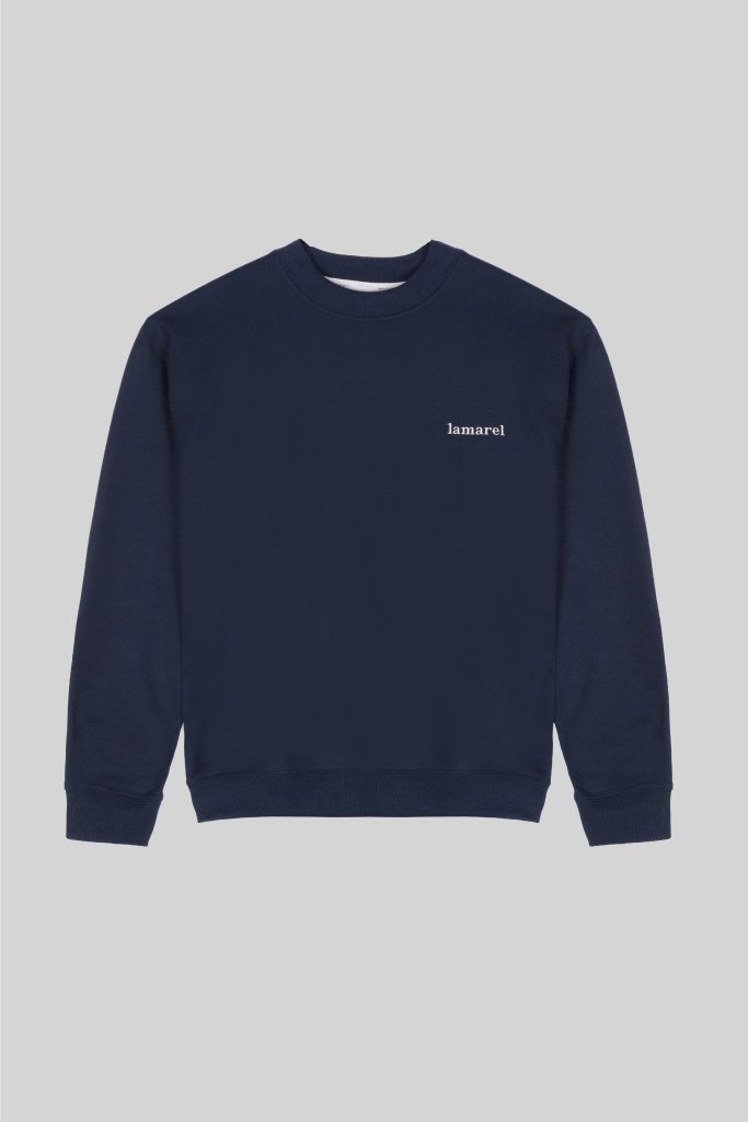 SWEATER NO FLEECE MEN