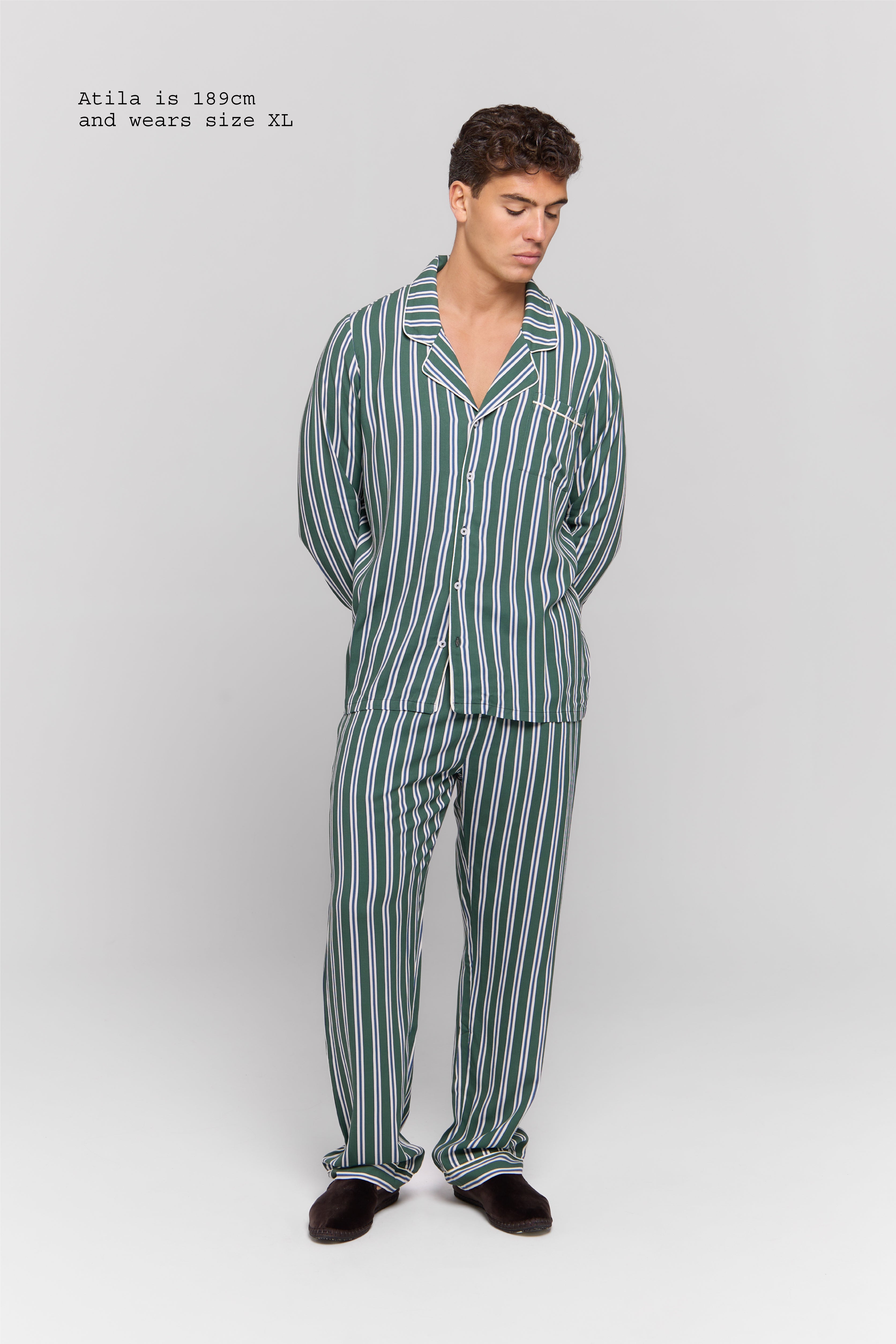PYJAMA SET MEN