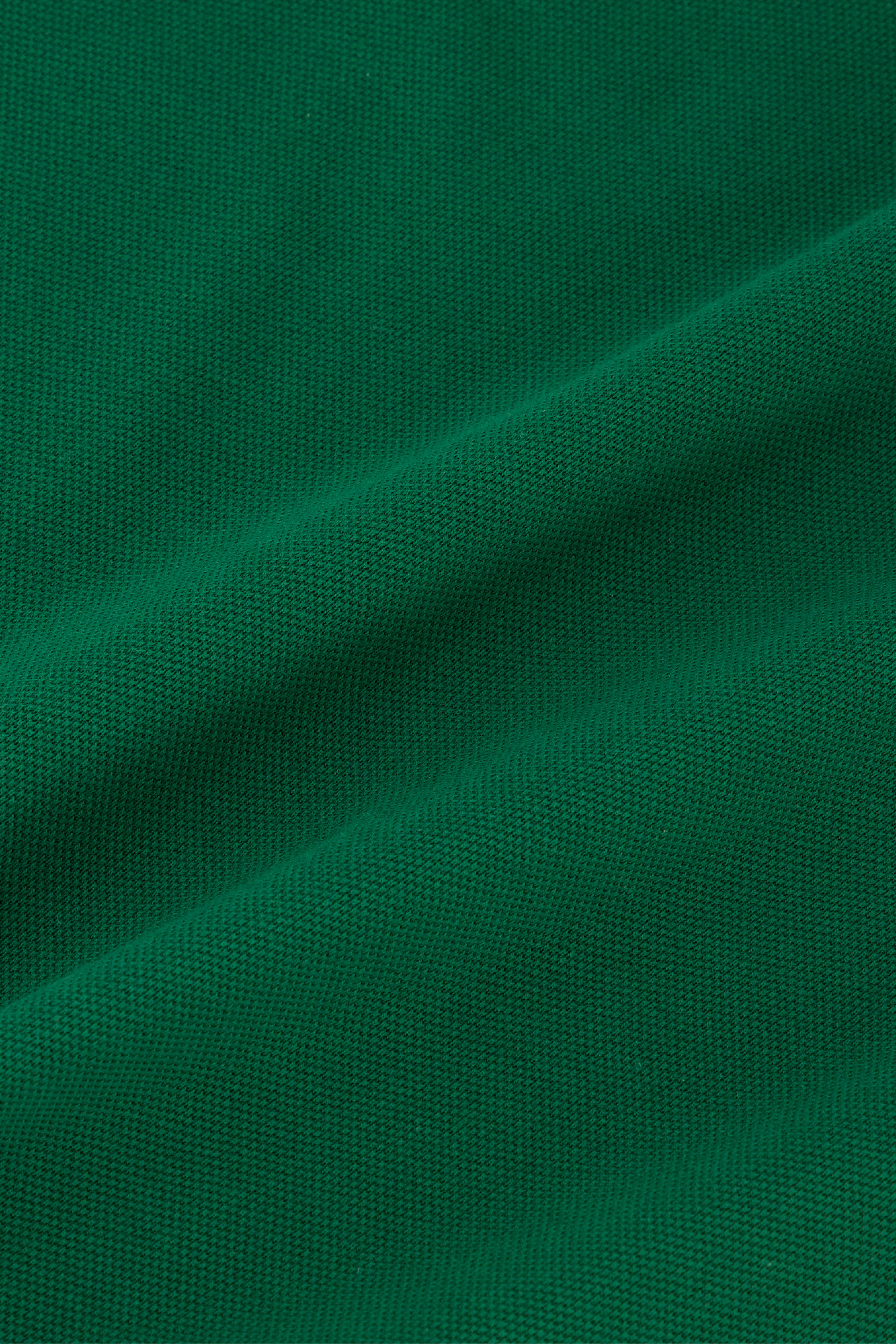 LACOSTE X LAMAREL MINI POLO SHIRT