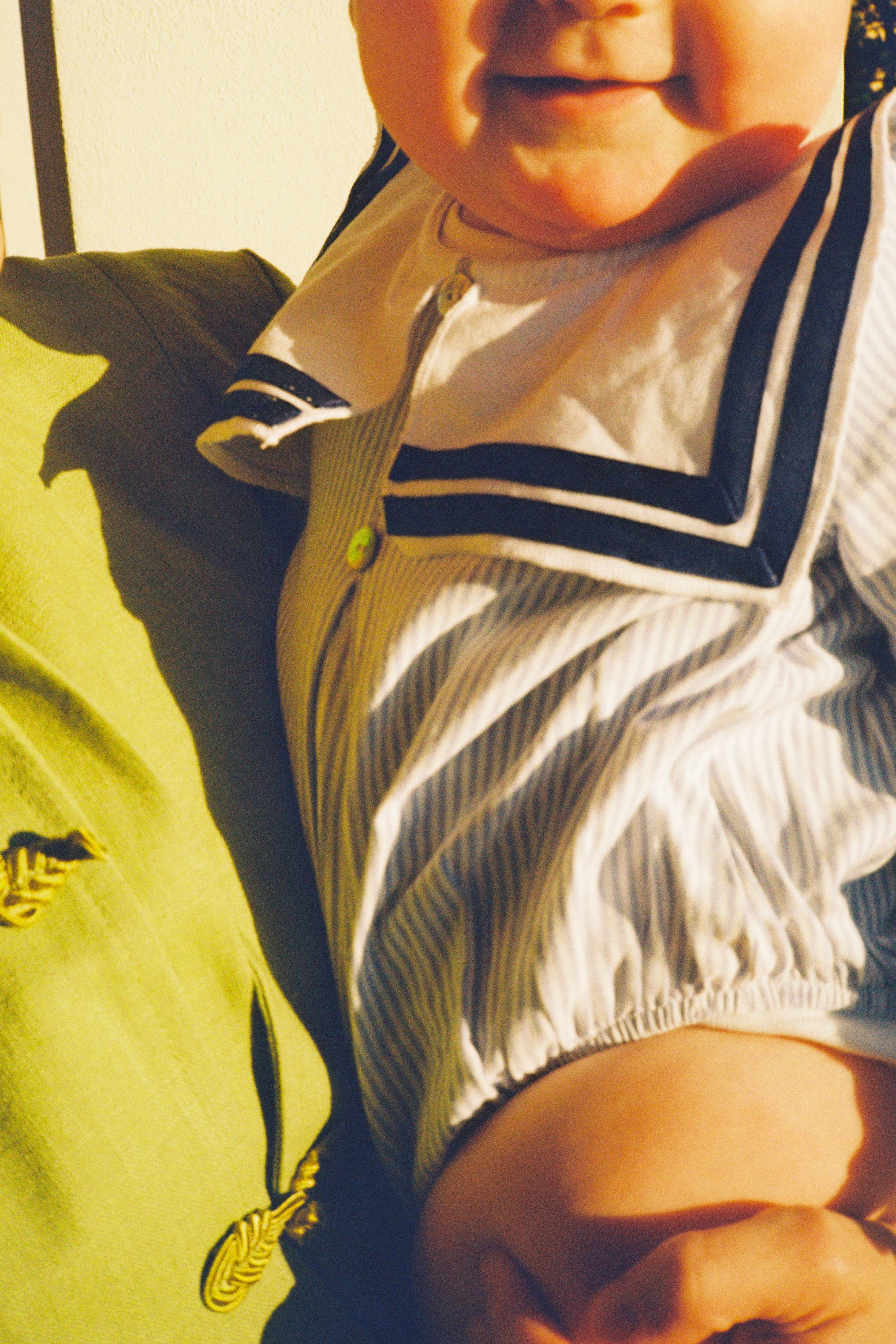 BABY COLLAR BODY