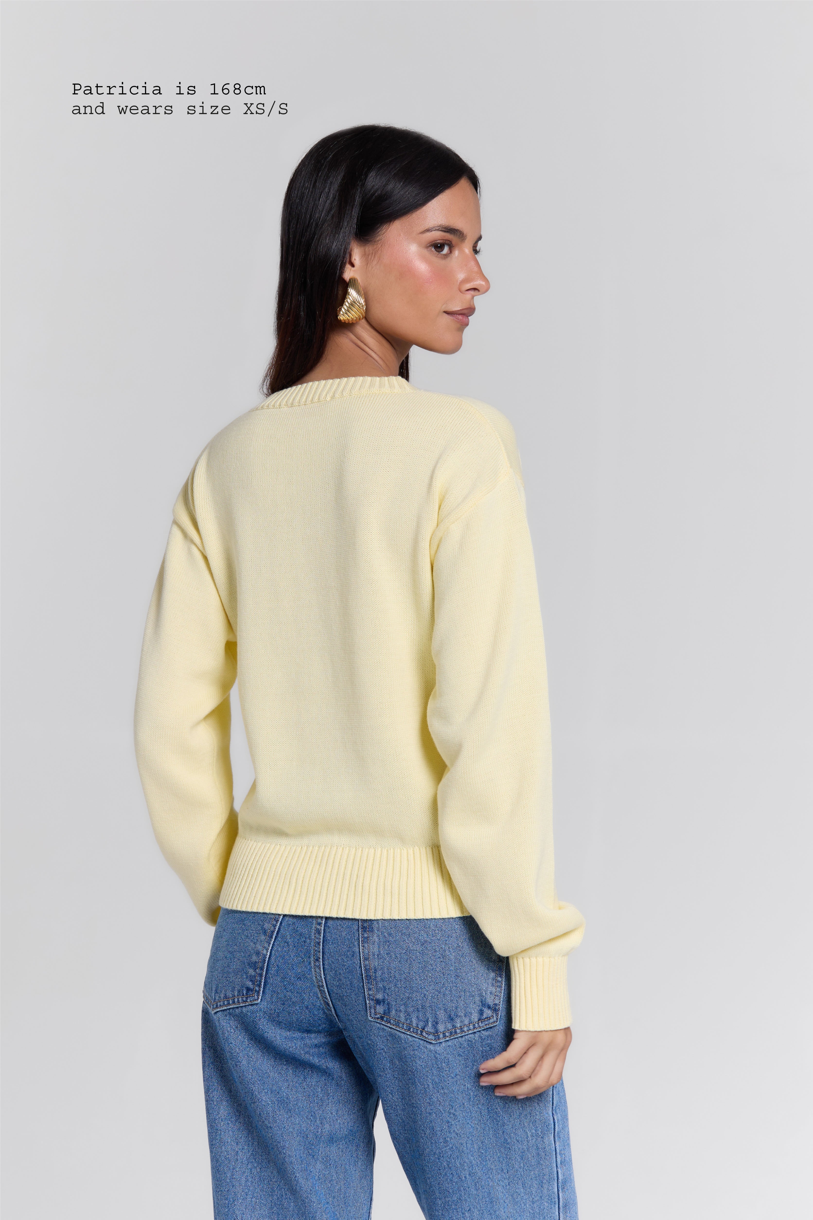 KNIT SWEATER