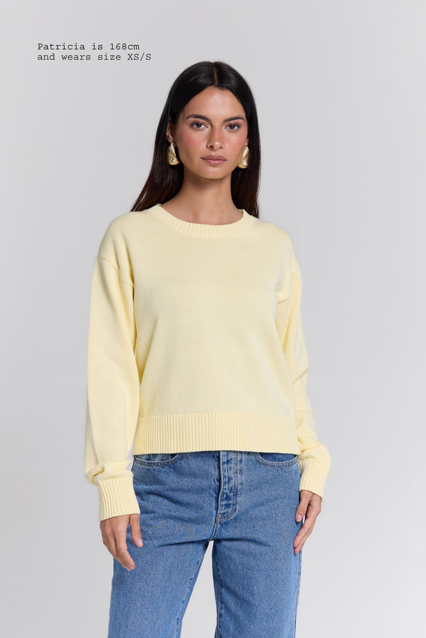 KNIT SWEATER