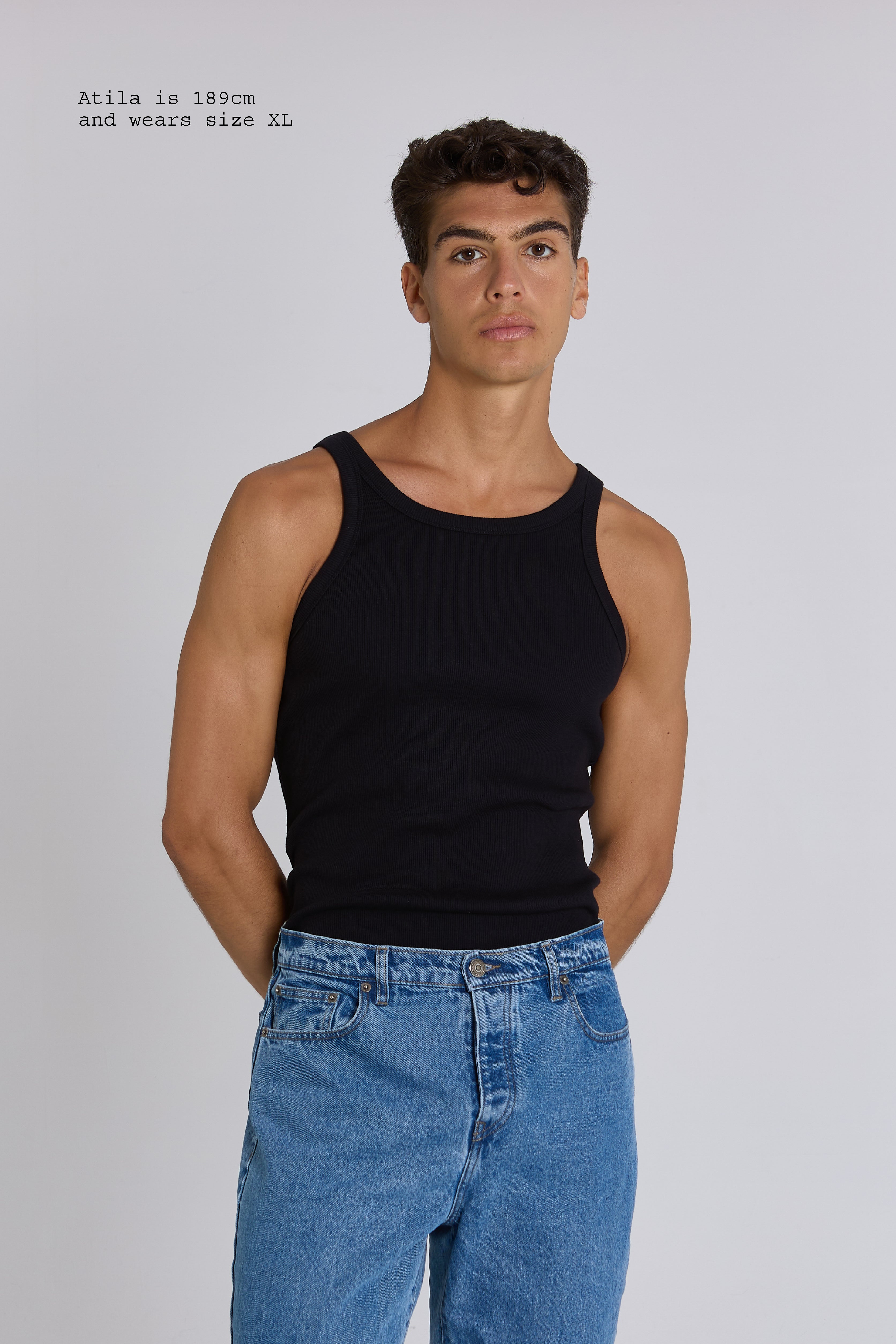 TANK TOP 01 MEN