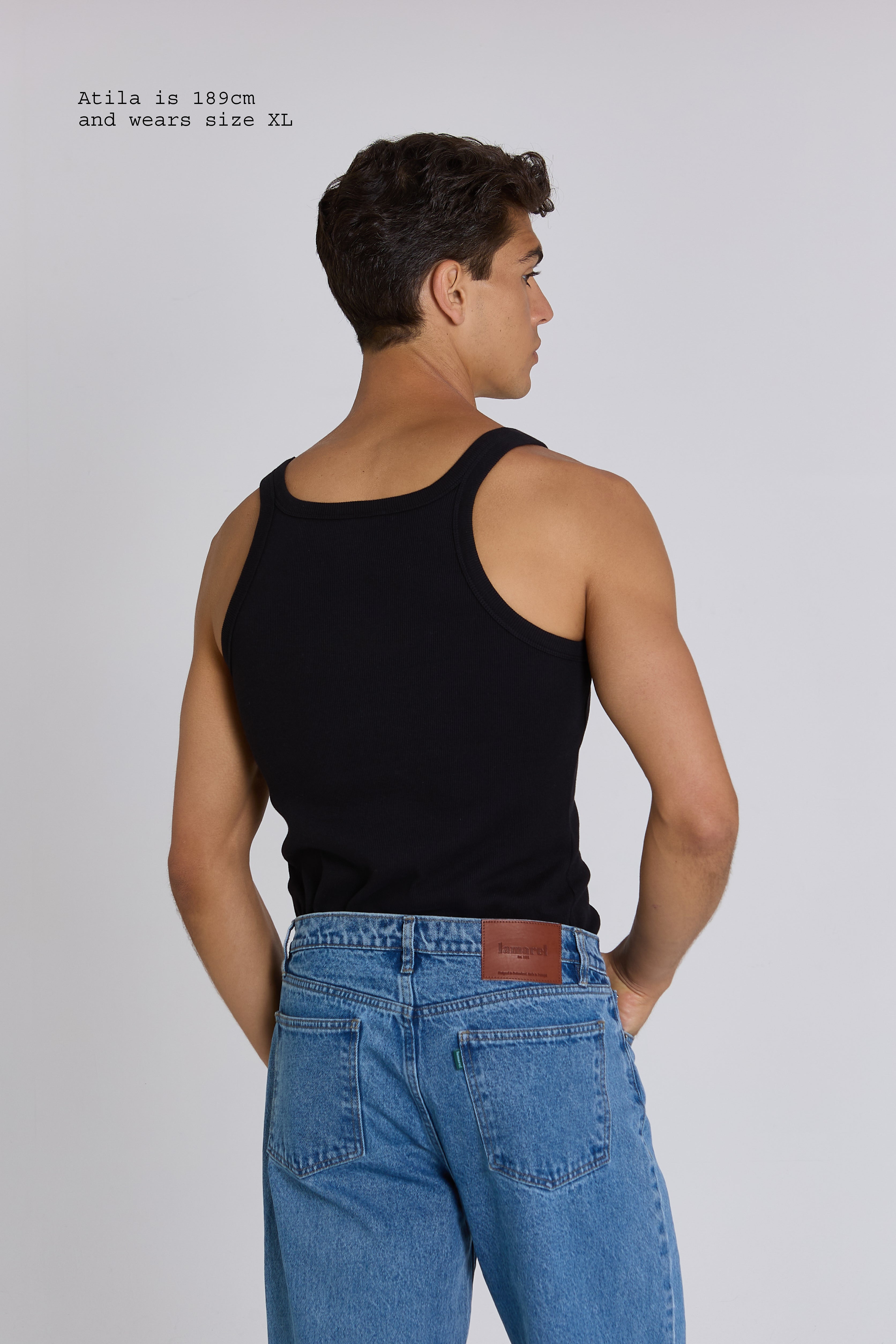TANK TOP 01 MEN