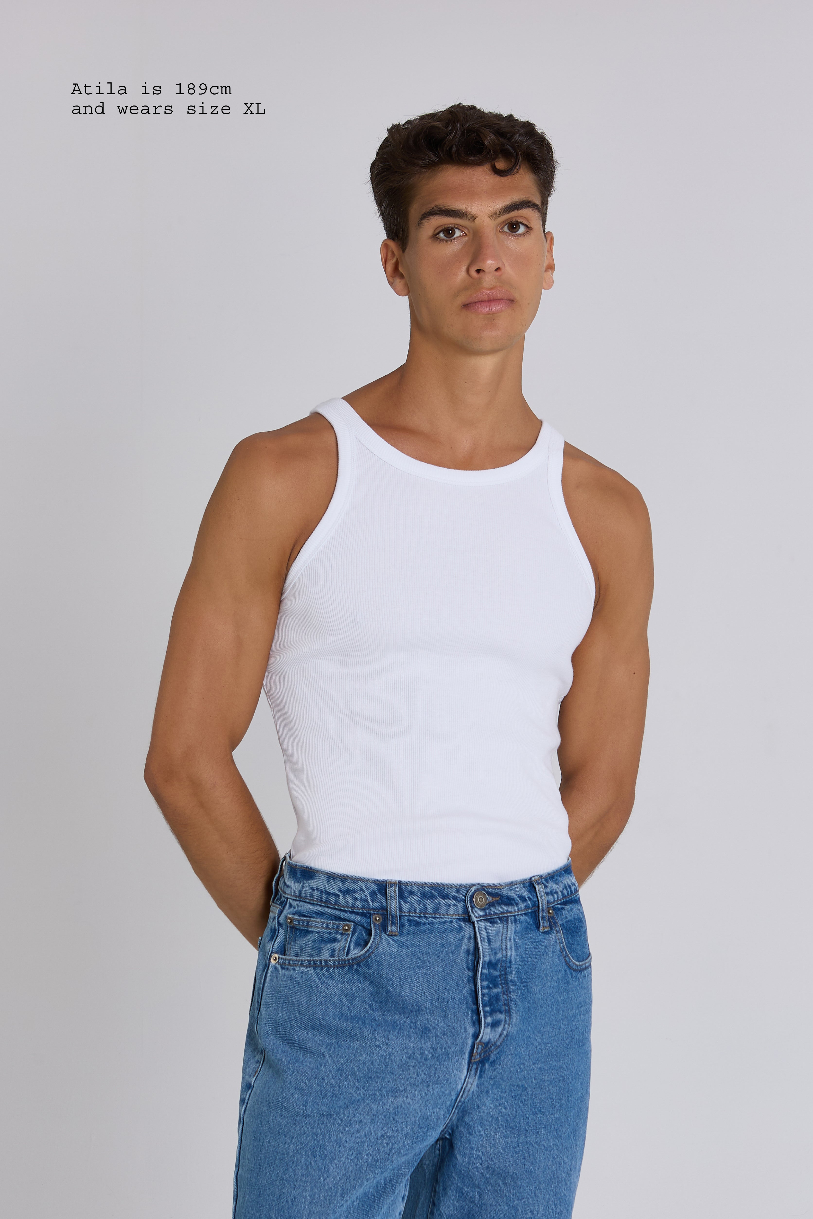 TANK TOP 01 MEN