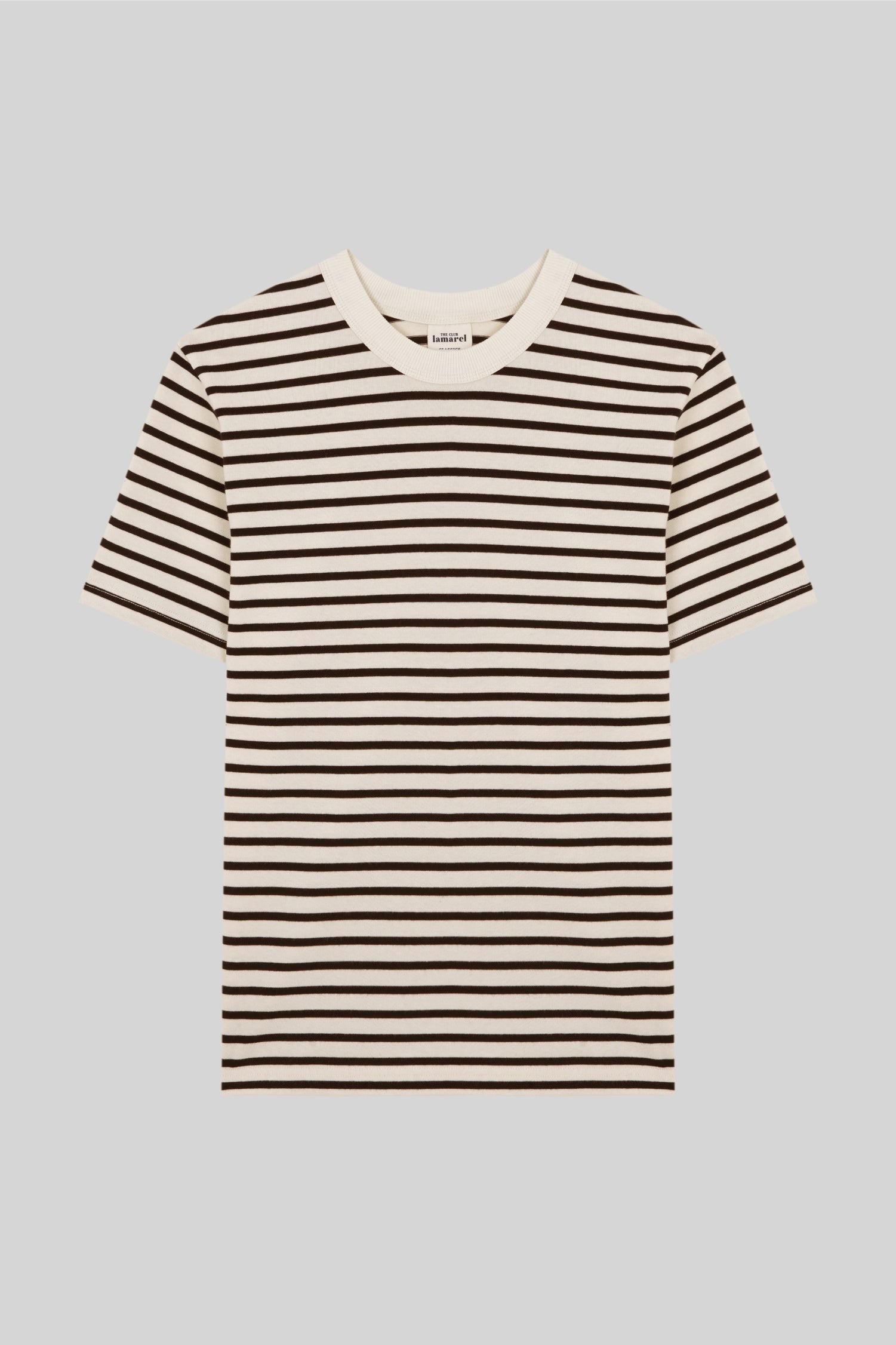 STRIPED T-SHIRT