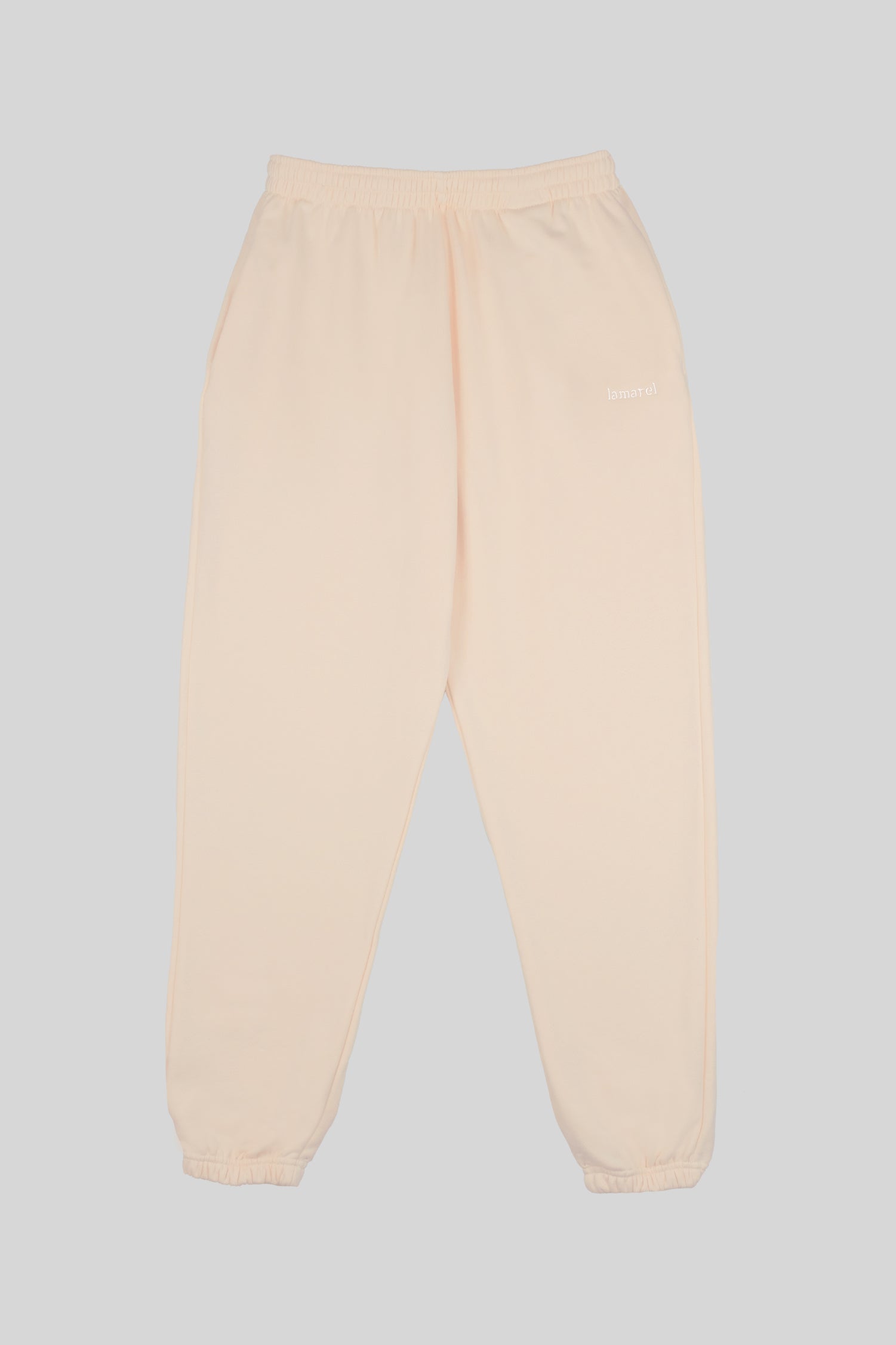 TRACK PANTS NO FLEECE
