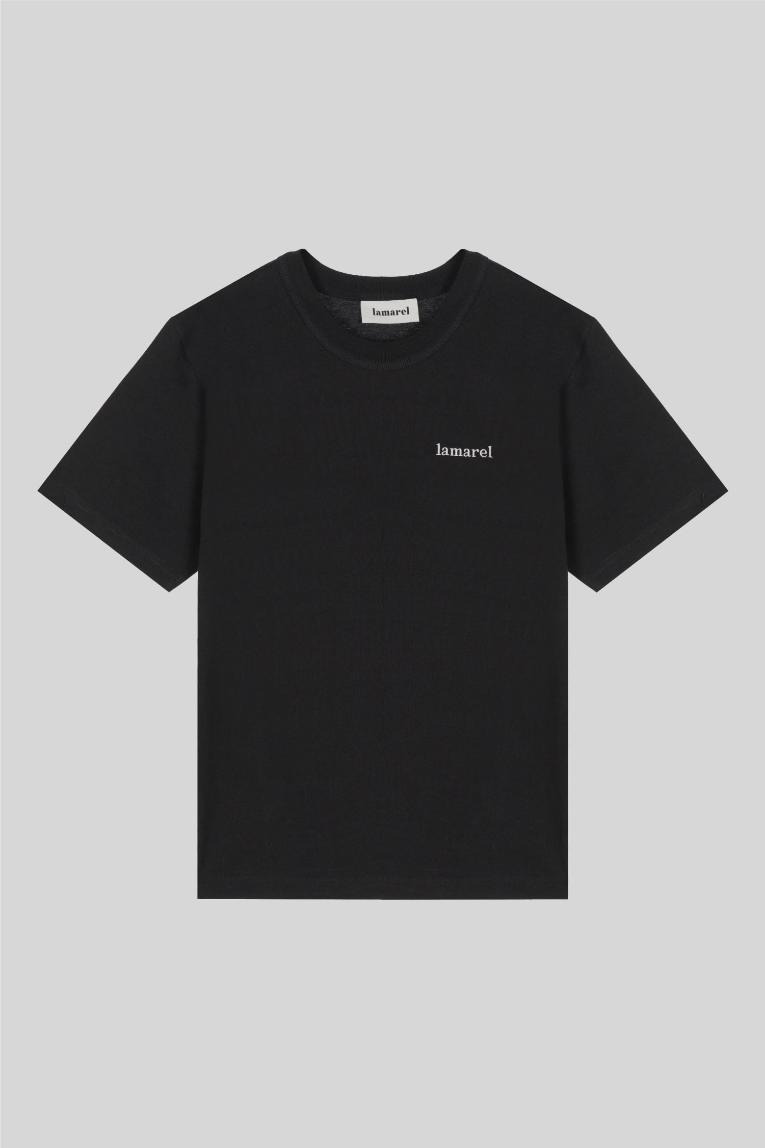 T-SHIRT OVERSIZED LOGO MEN