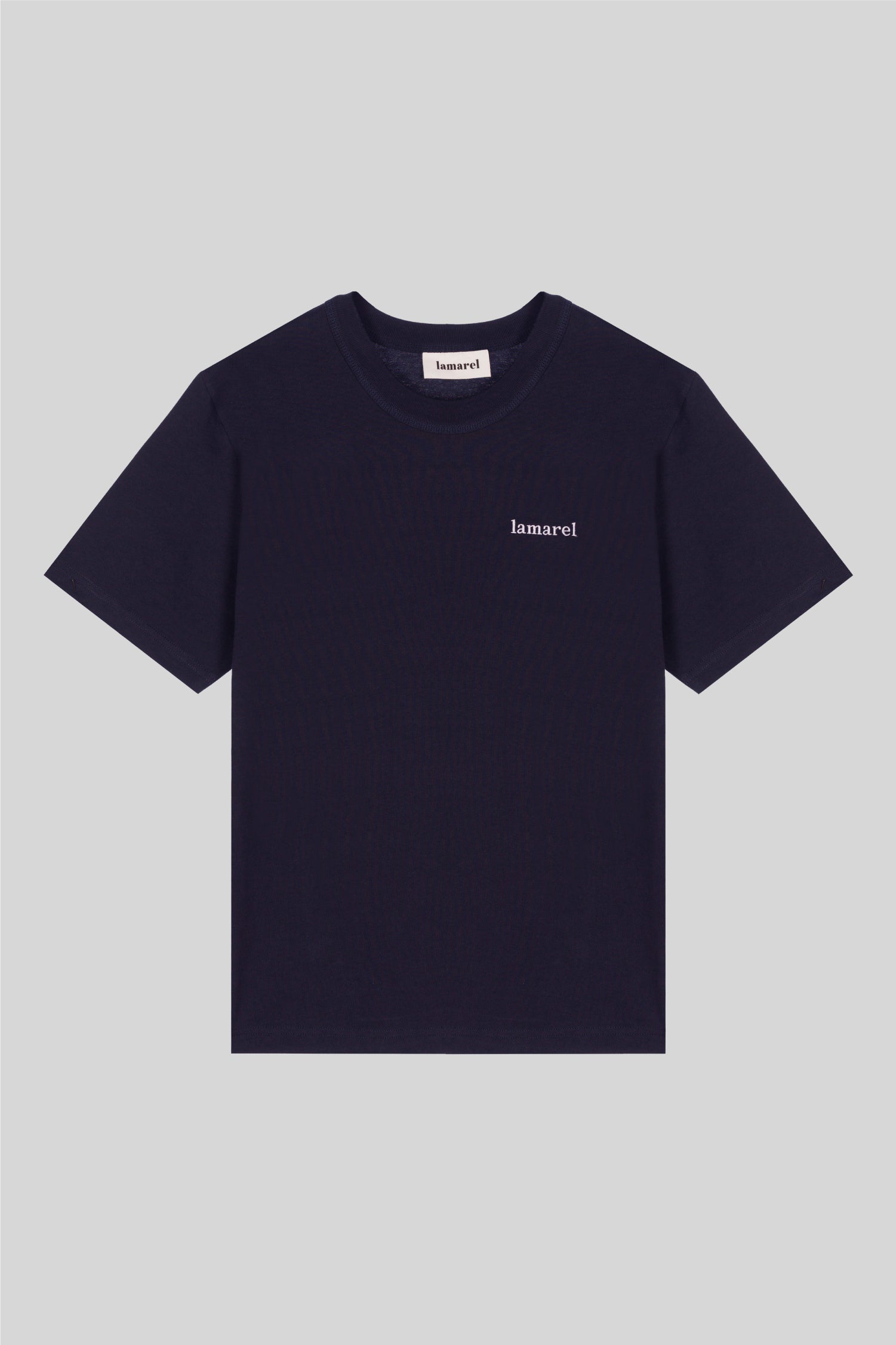 T-SHIRT OVERSIZED LOGO MEN