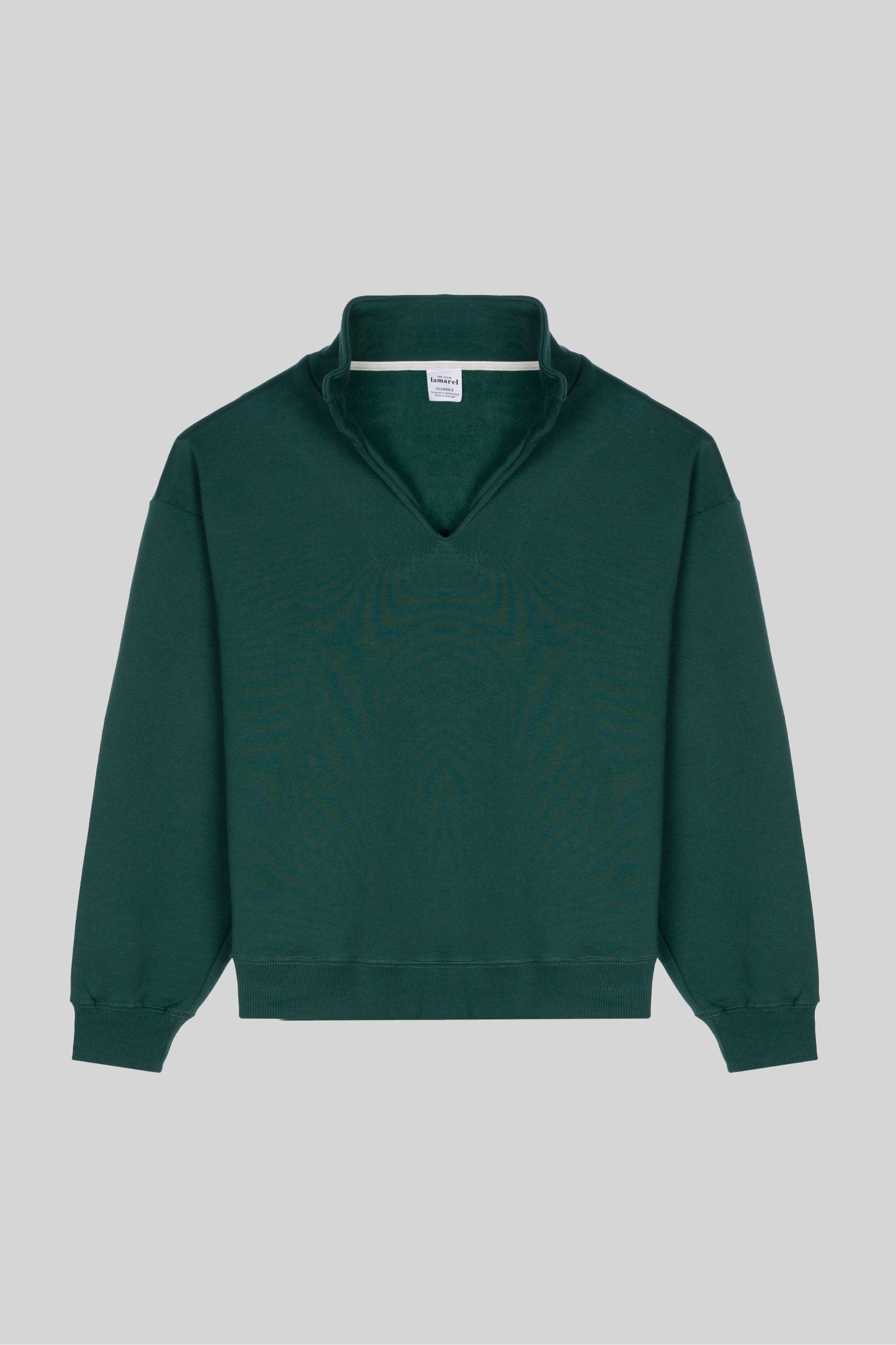 V-NECK SWEATER