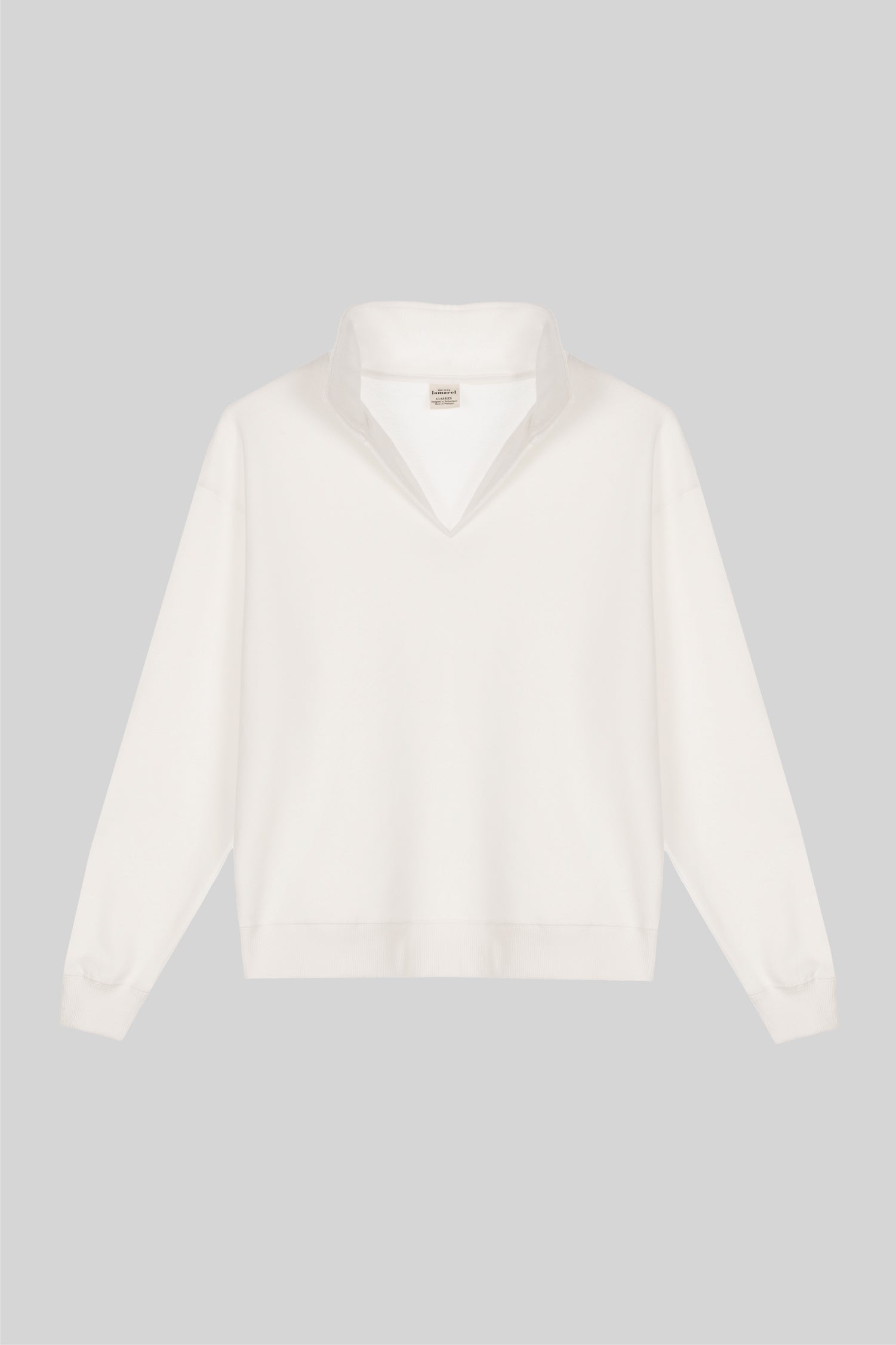 V-NECK SWEATER