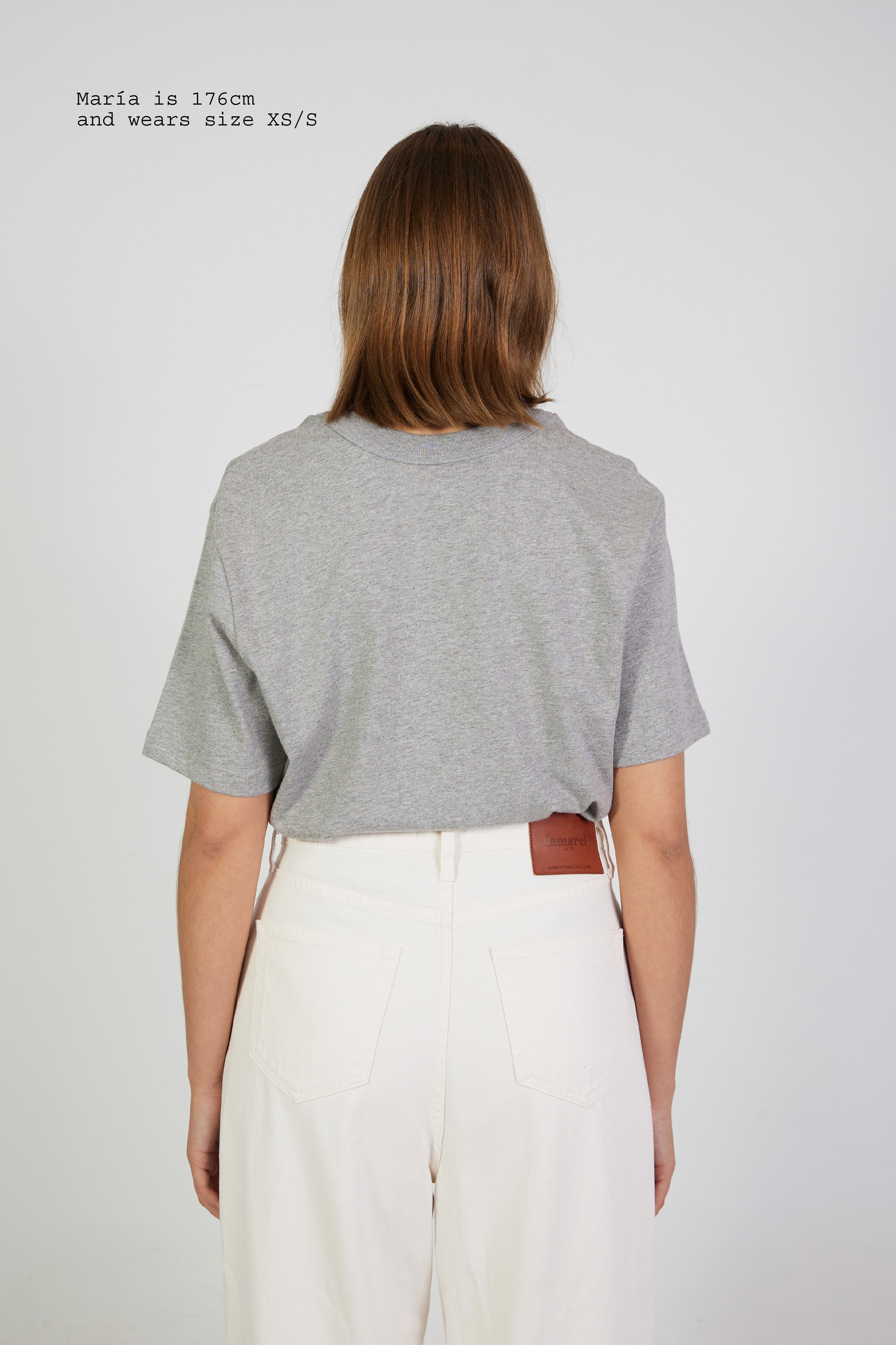 T-SHIRT OVERSIZED