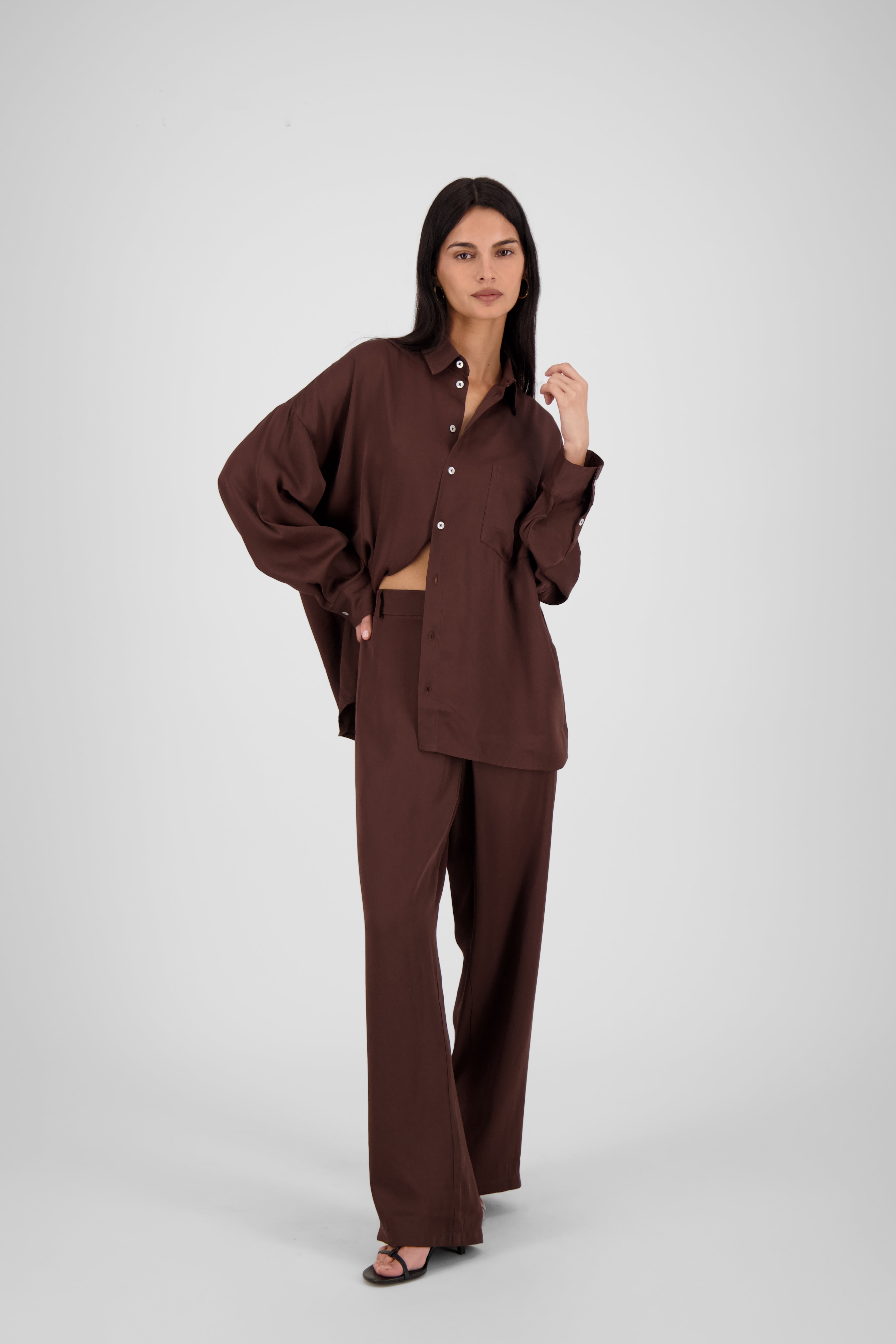 VISCOSE SHIRT