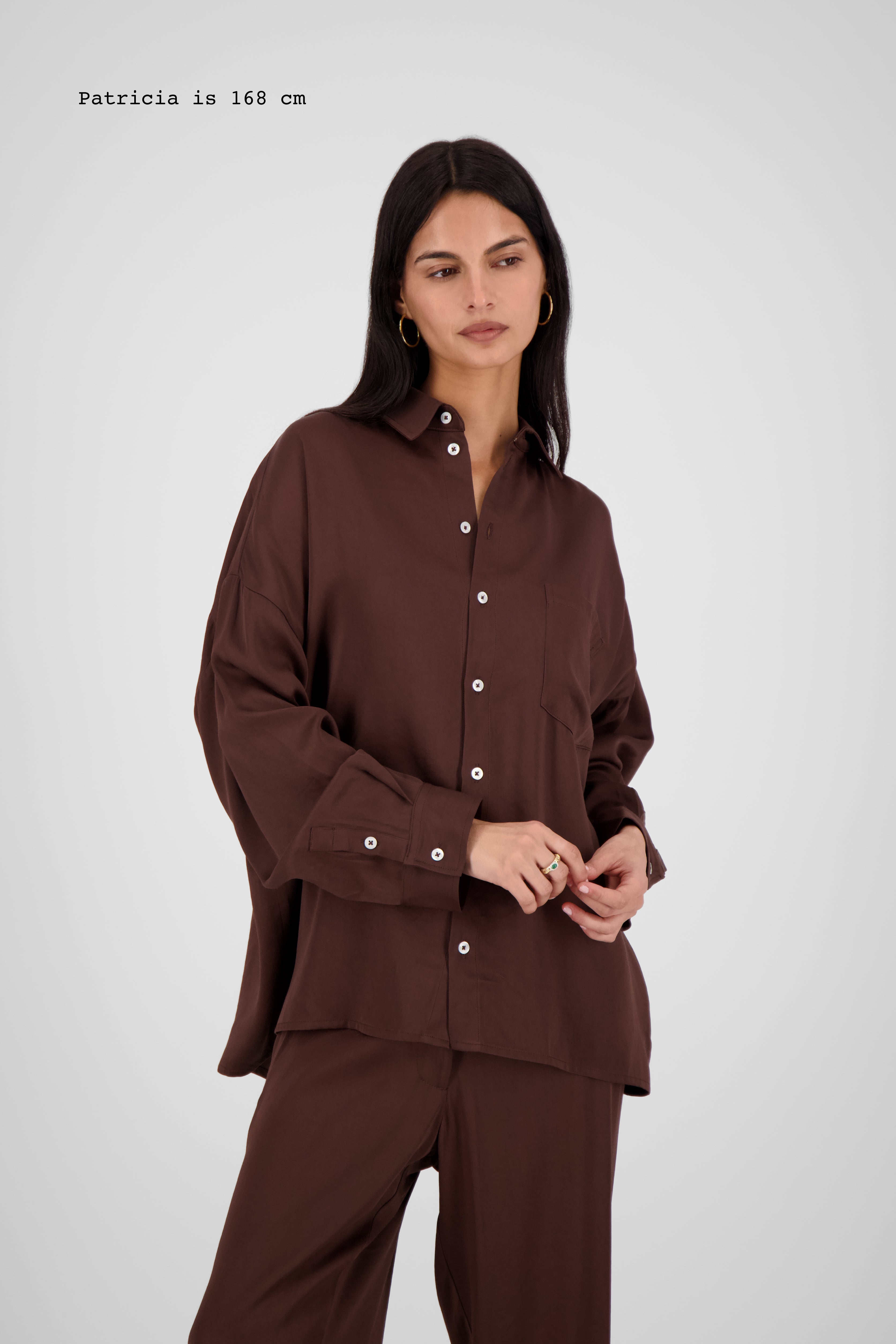 VISCOSE SHIRT