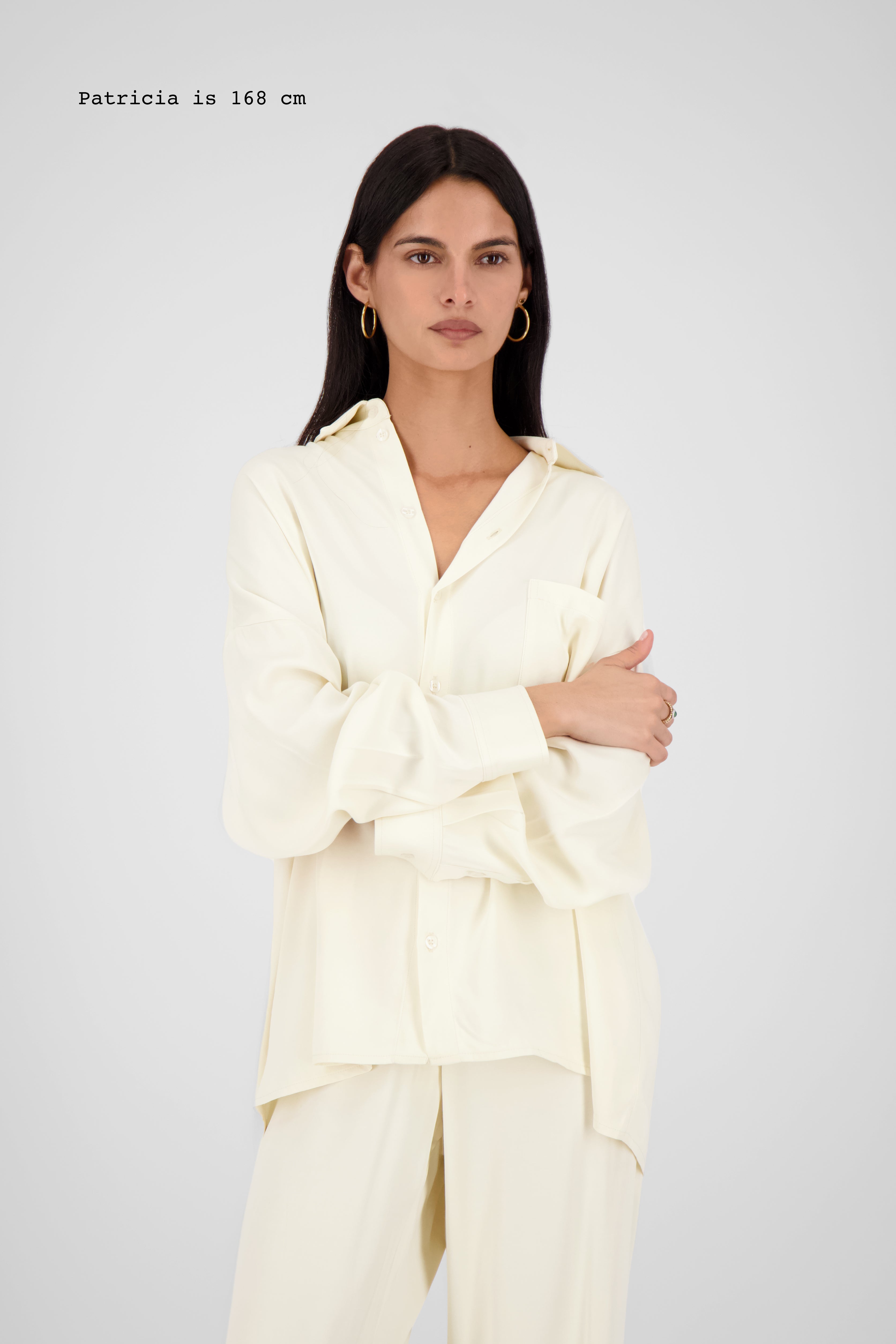 VISCOSE SHIRT