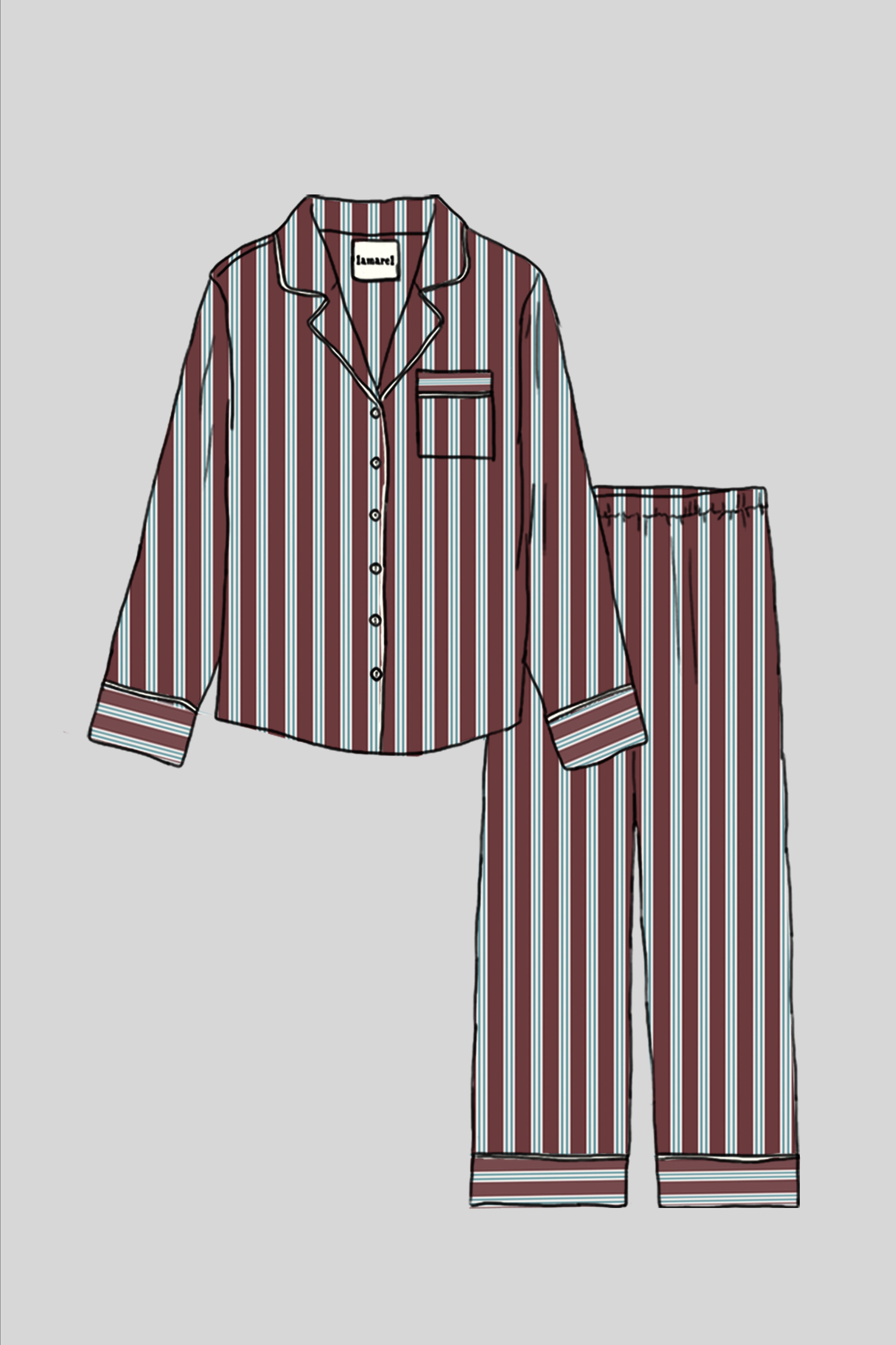 PYJAMA SET