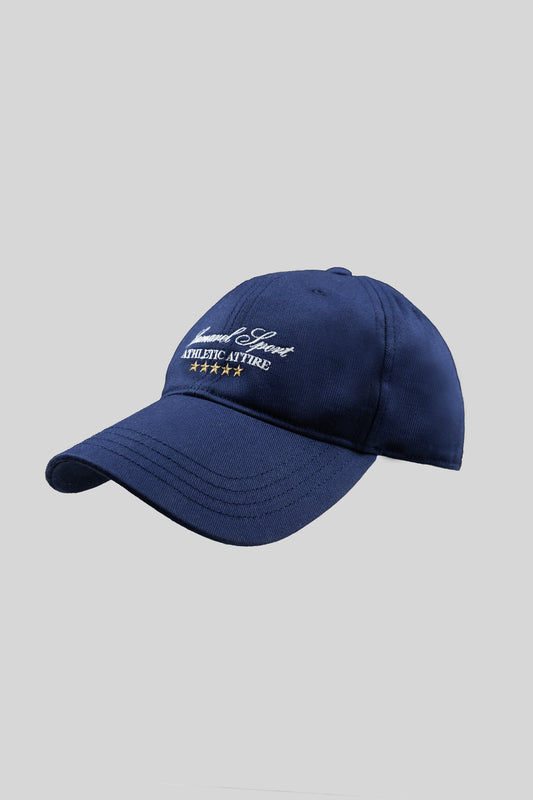 ATHLETIC ATTIRE CAP